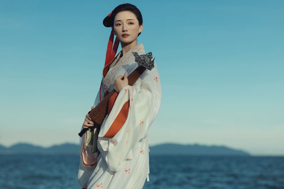 YiTuYu艺图语 Vol.10217 Xie Tian Li