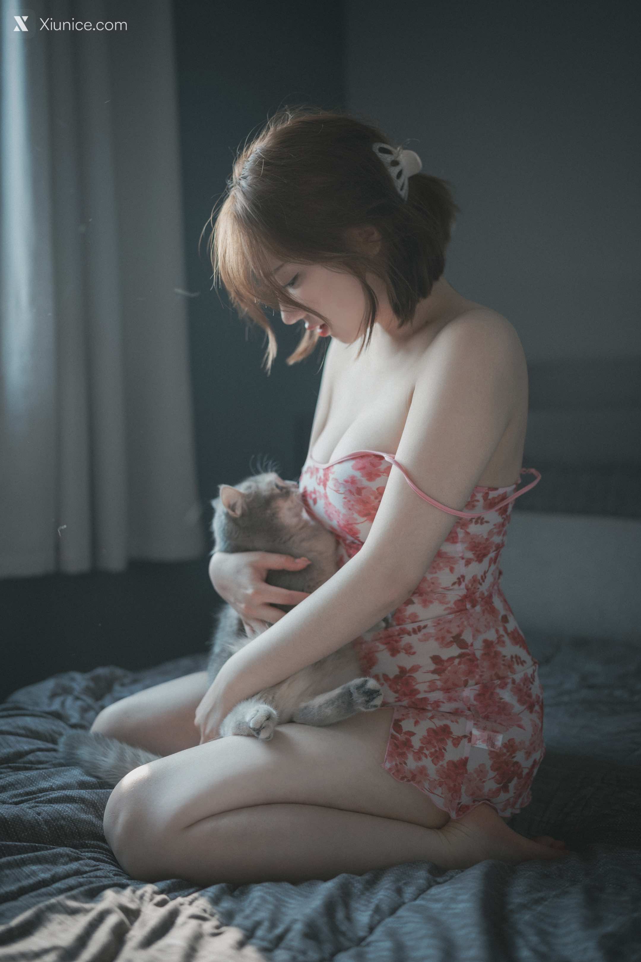 DJAWA Photo – Son Ye-Eun (손예은) – Staycation #4 4K