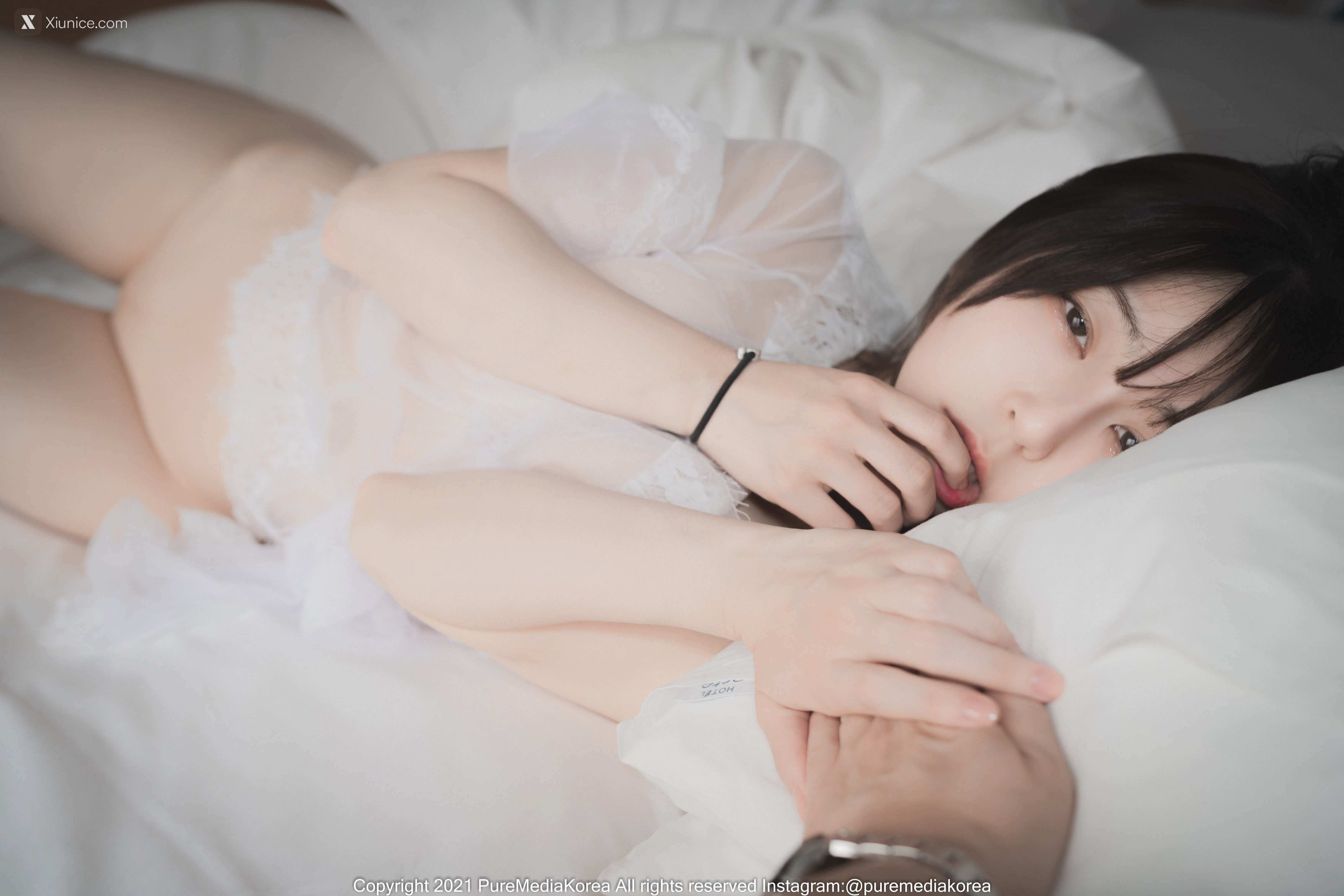 Pure Media Vol.077 Eun Bi 4K