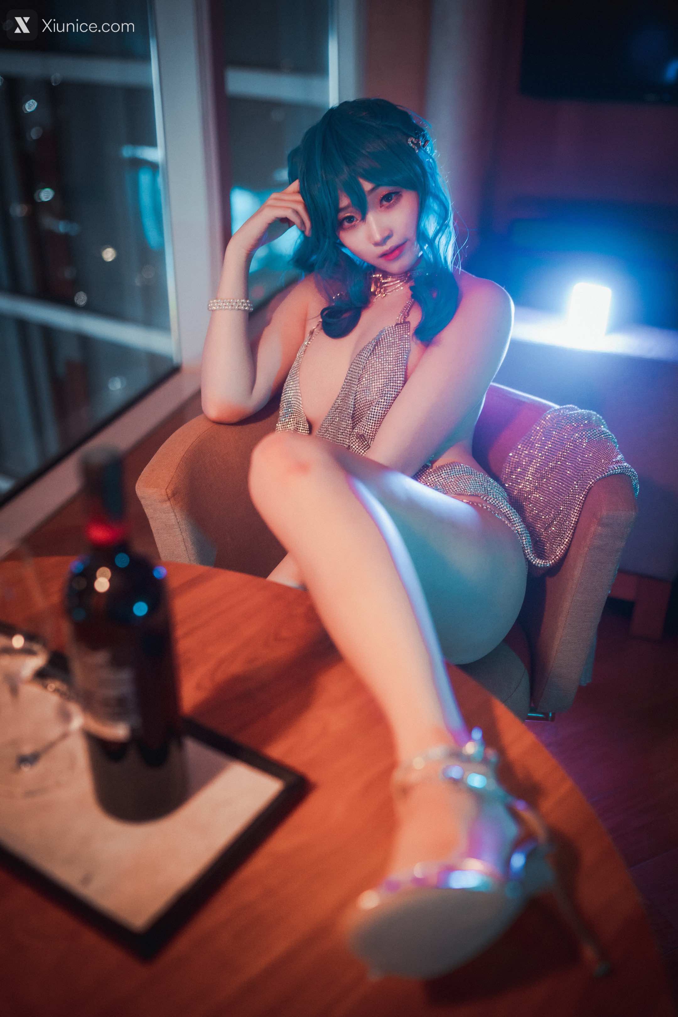 DJAWA Photo – Bambi (밤비) – Azur Lane：USS Saint Louis (Azur Lane) 4K