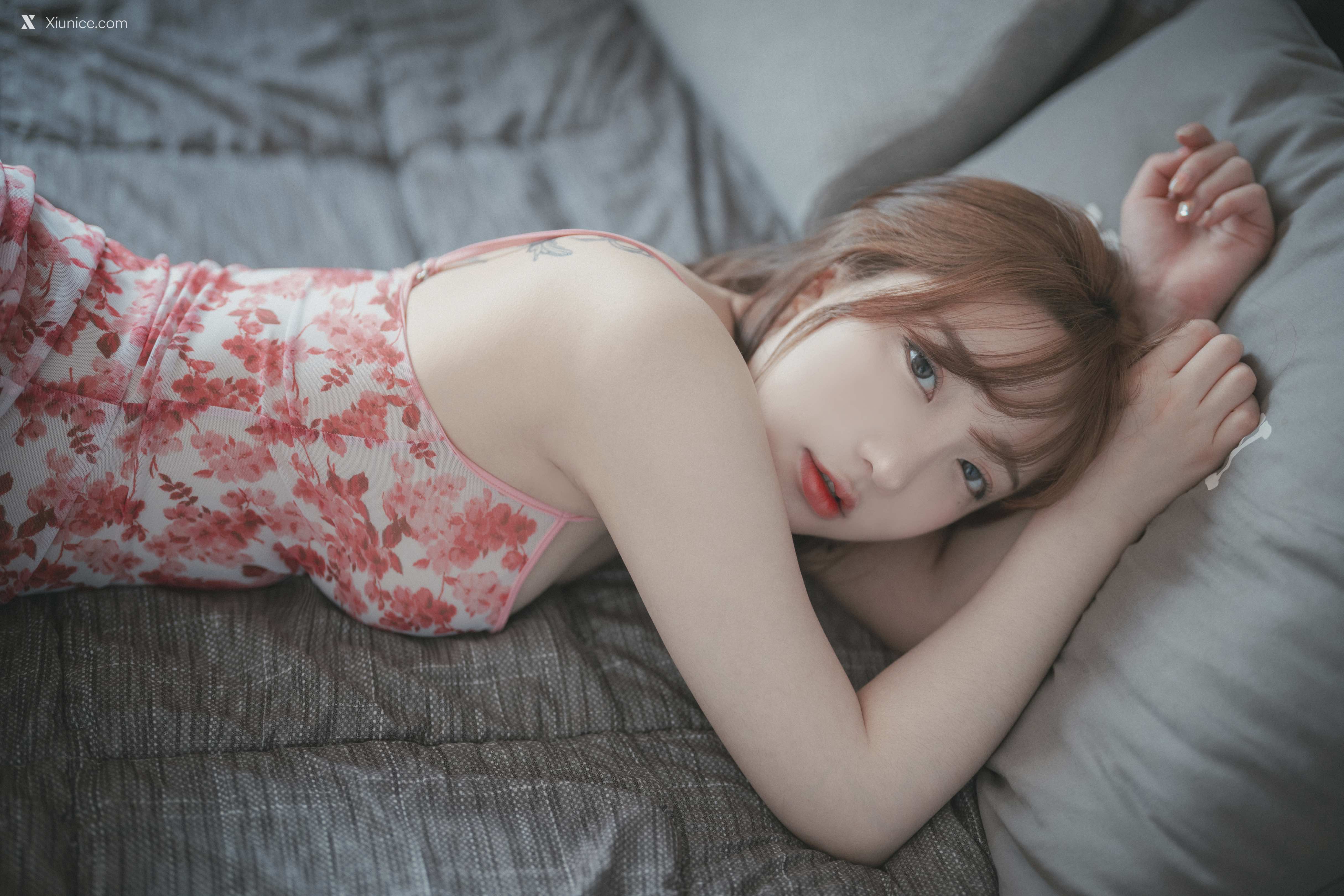 DJAWA Photo – Son Ye-Eun (손예은) – Staycation #4 4K