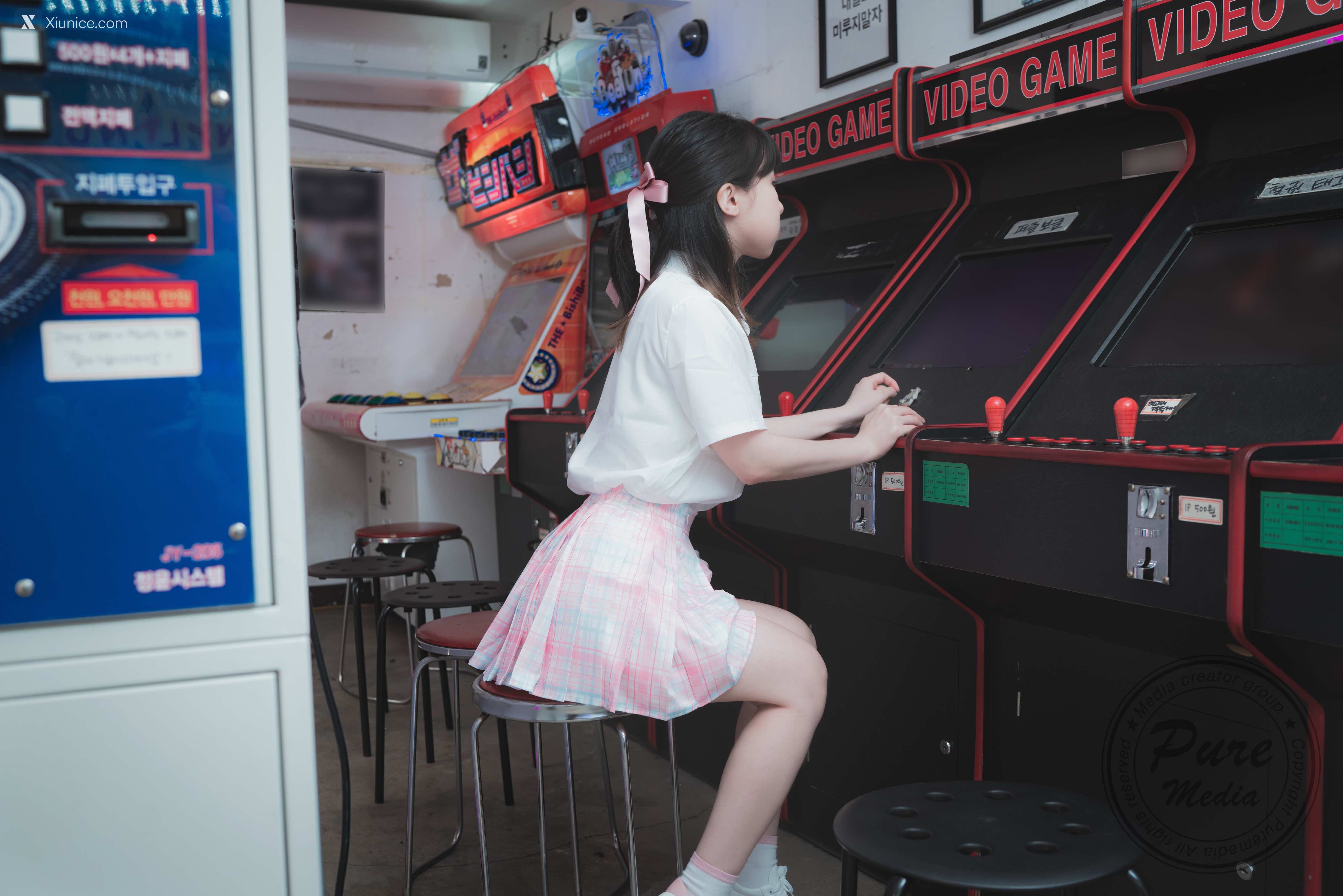 Pure Media Vol.187 Uhye (이유혜) 4K