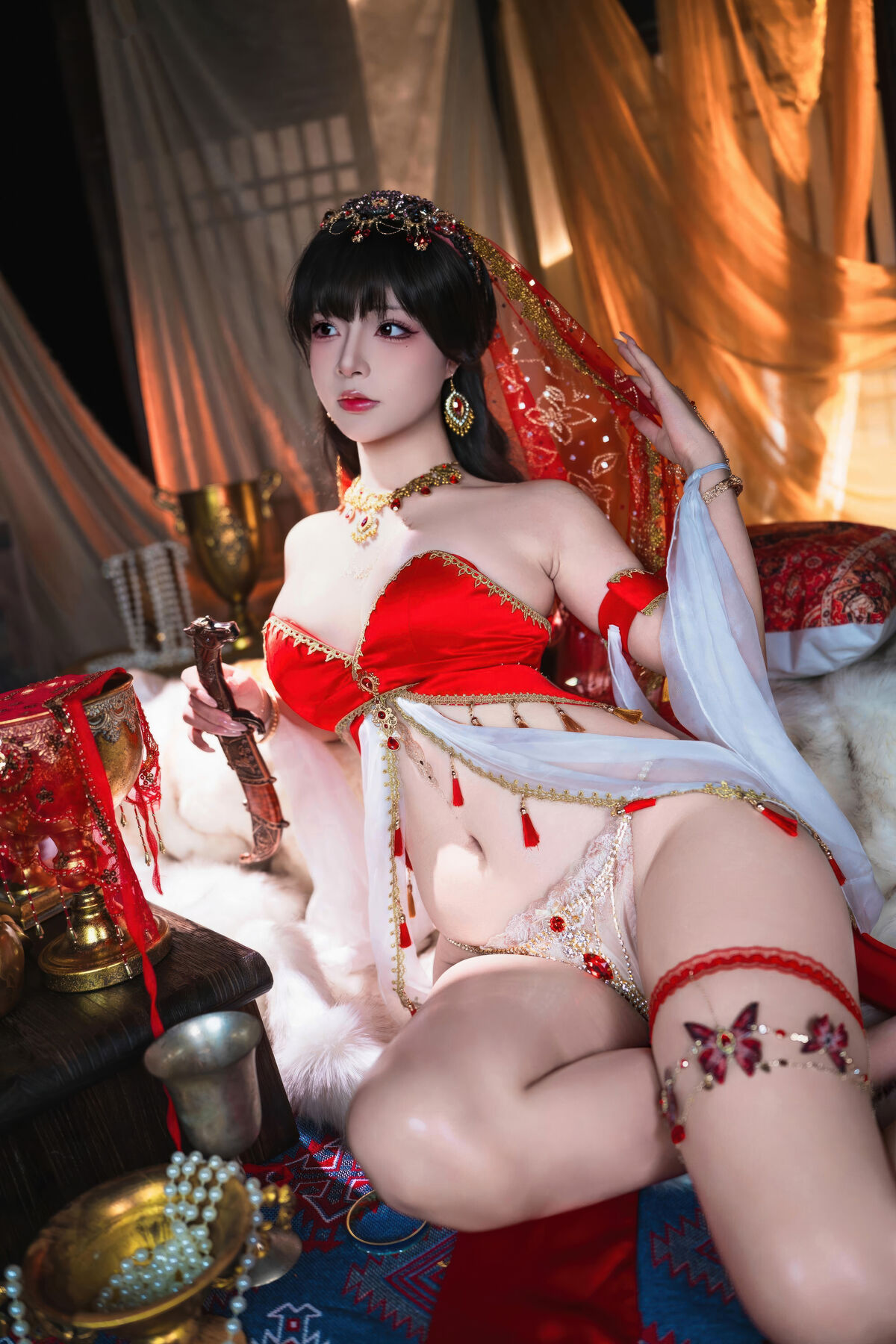 Coser@yuuhui玉汇 - 楼兰幻梦 Part02