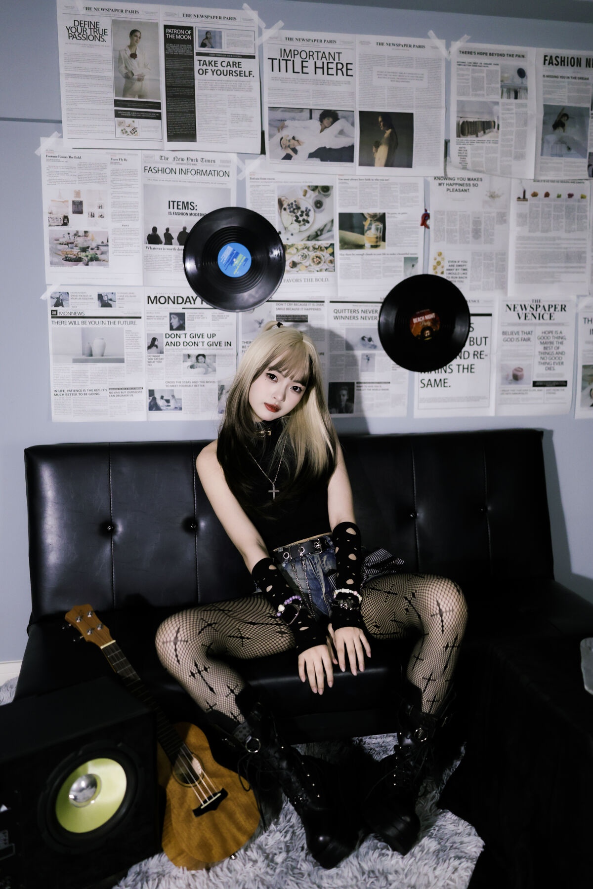 YiTuYu艺图语 Vol.10045 Yi Ming