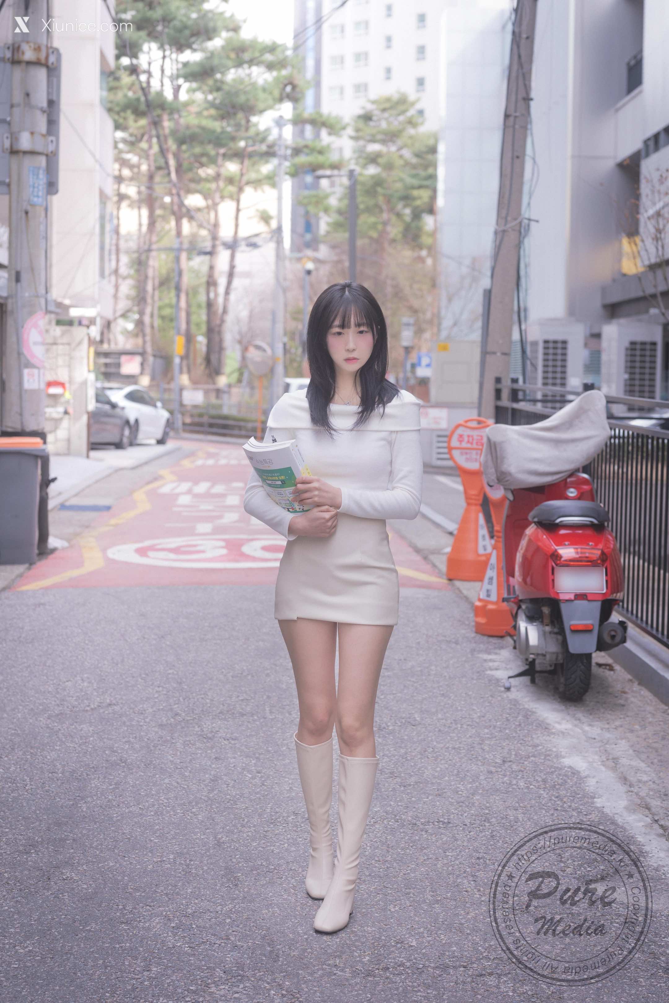 Pure Media Vol.279 Hina (히나) – Secret Tutoring With Slut Girl 4K
