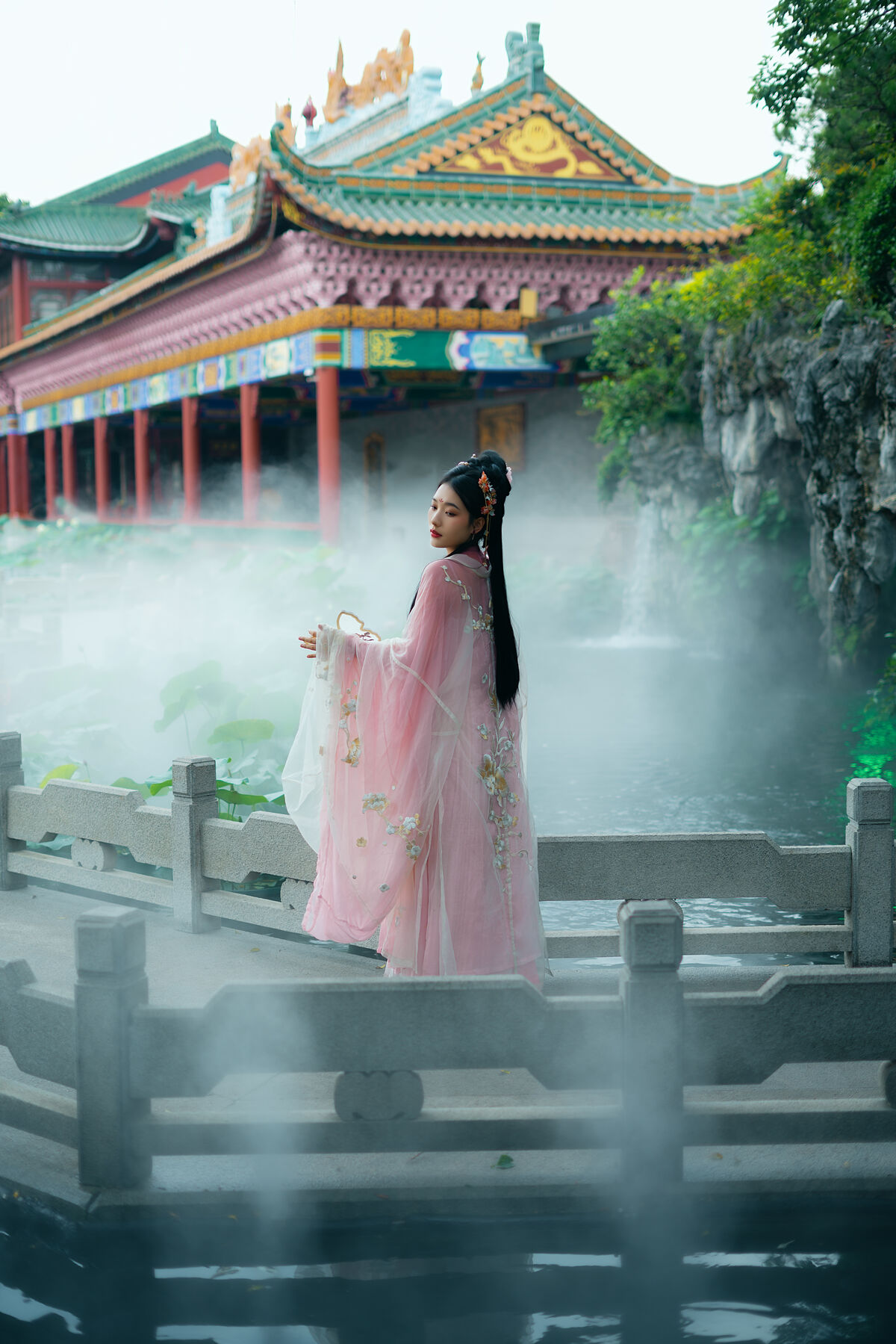 YiTuYu艺图语 Vol.10190 Wen Di