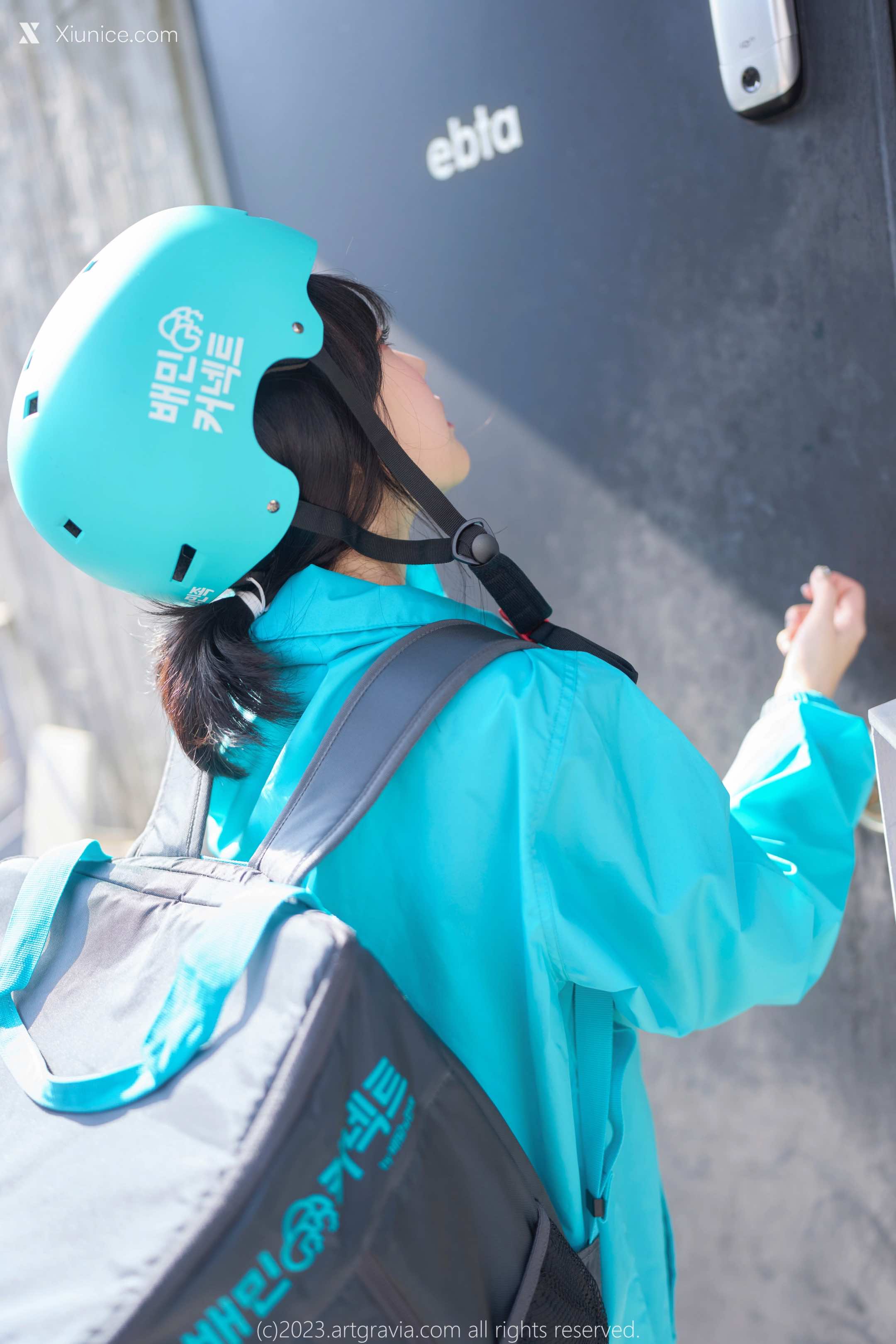 Artgravia Vol.559 Kang In-kyung (강인경) 4K