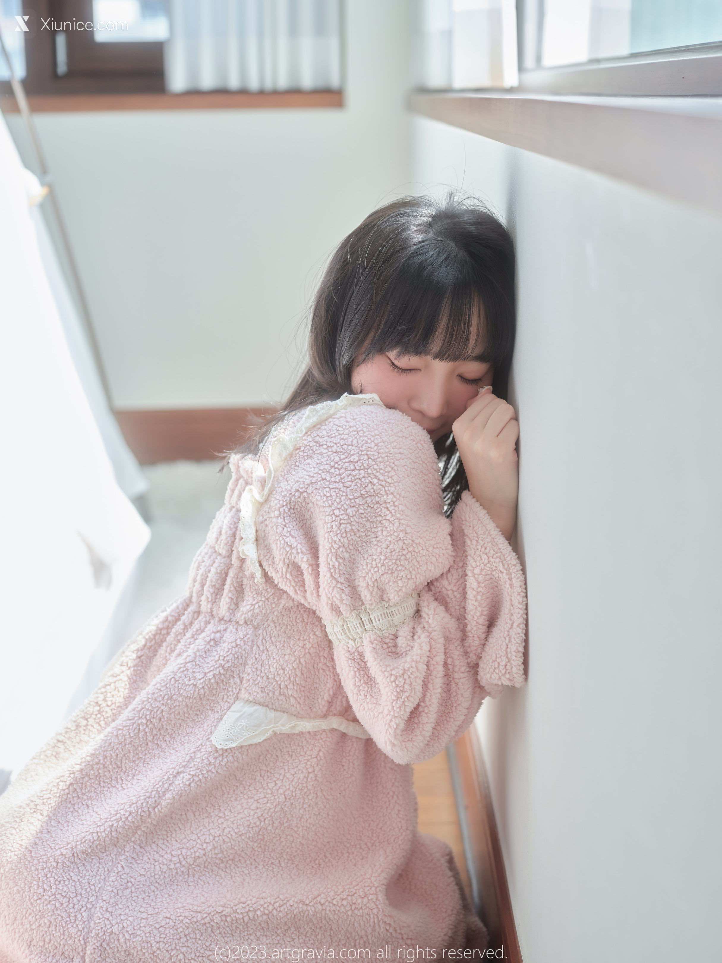 Artgravia Vol.537 Kang In-kyung (강인경) 4K