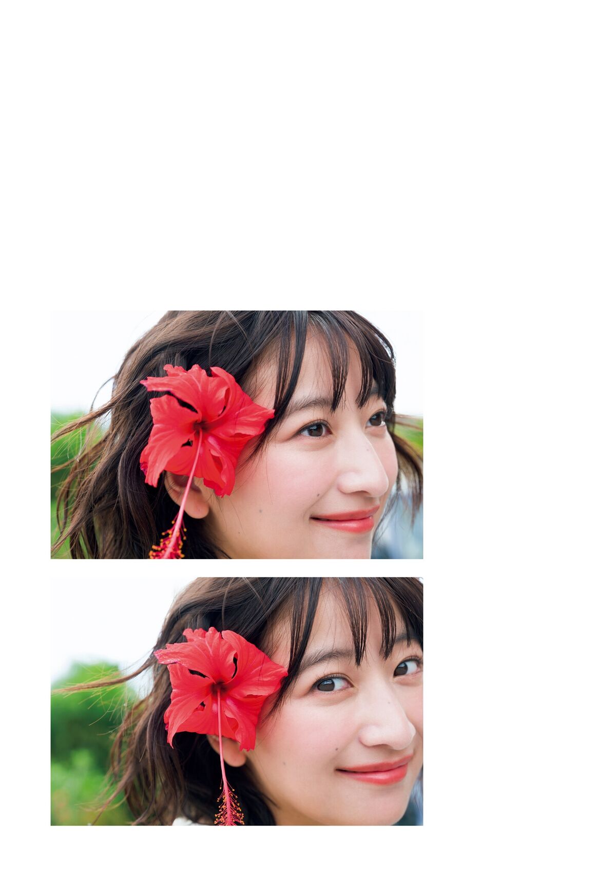 Ina Enohara 榎原依那 - 2nd写真集 I am Ina Part01