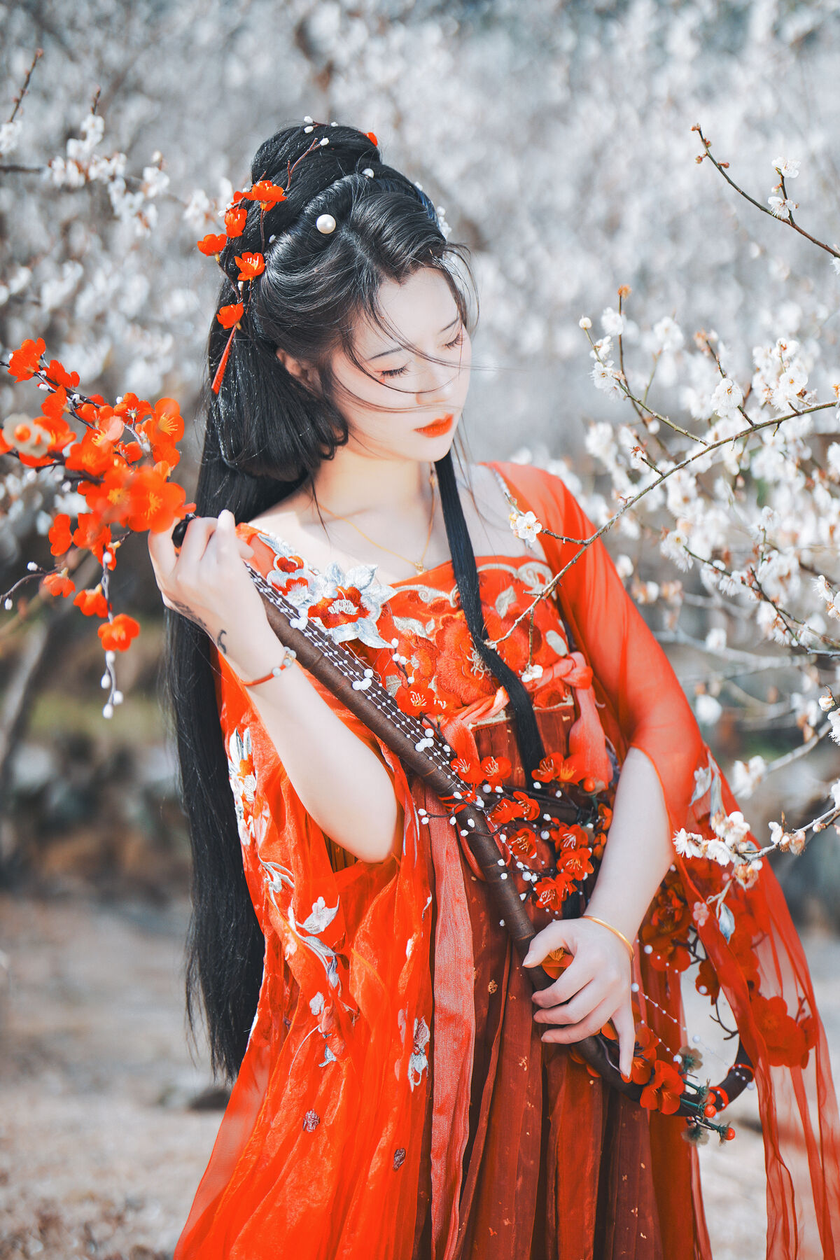 YiTuYu艺图语 Vol.10210 Qian Yue Mei You Yue