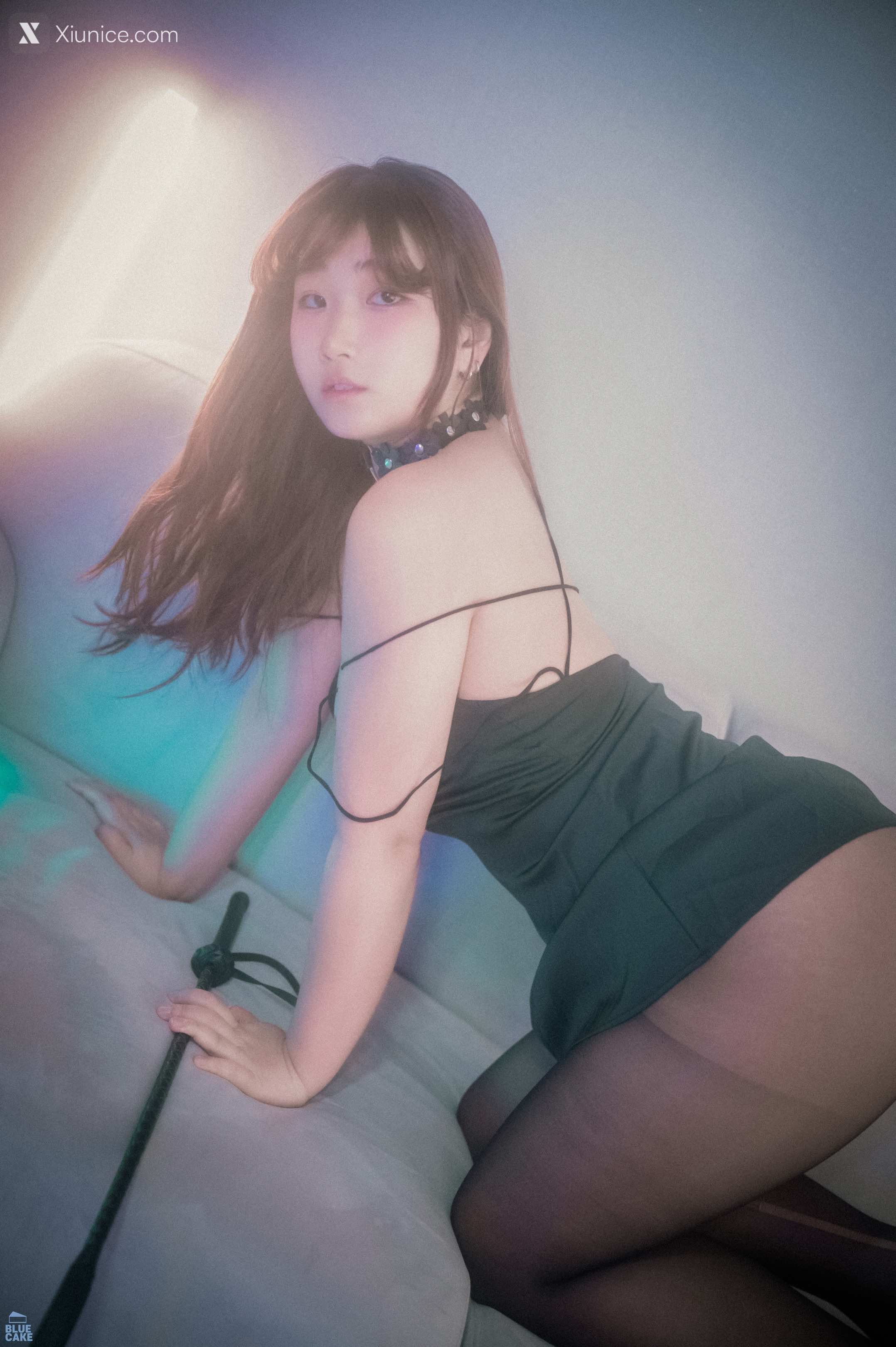 BLUECAKE Ggubbu – Gag 4K