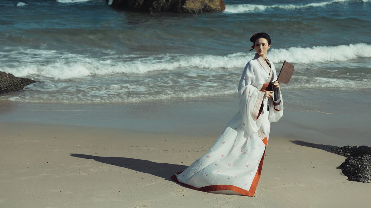 YiTuYu艺图语 Vol.10217 Xie Tian Li