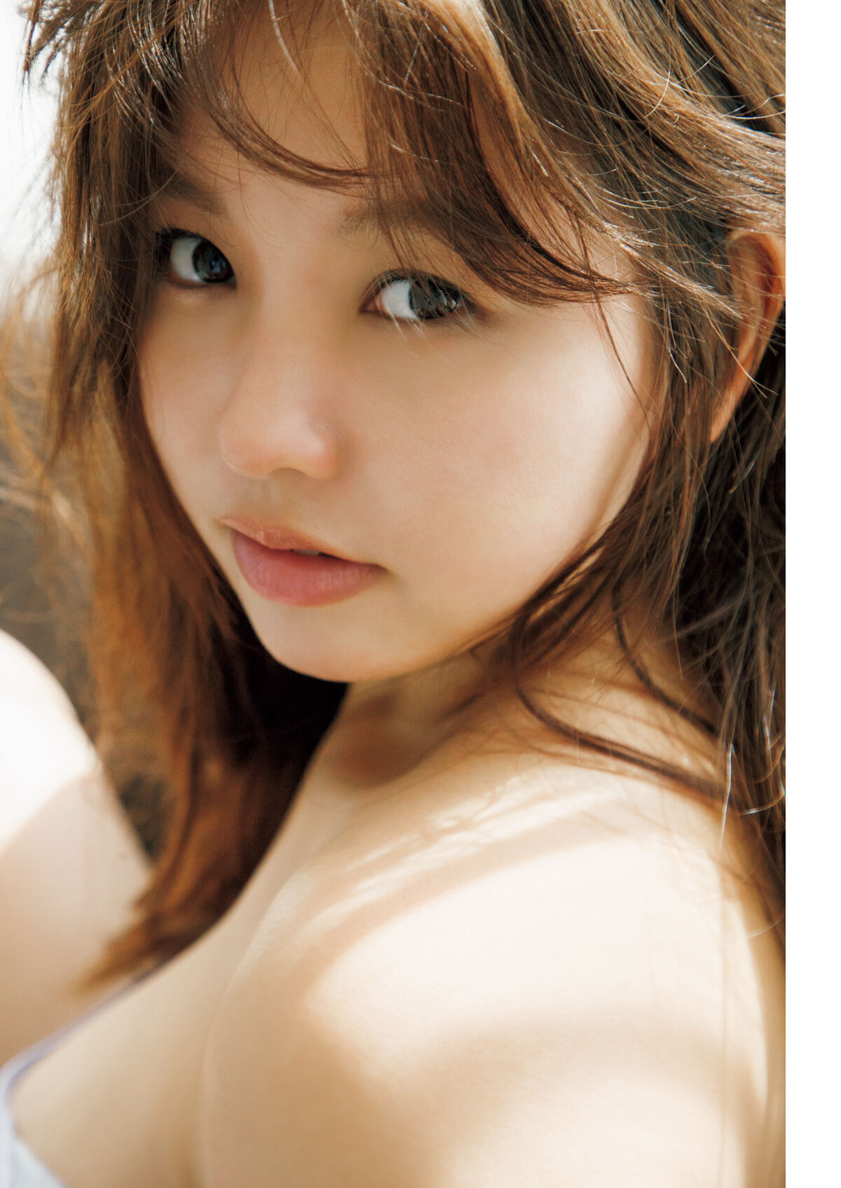 Hongo Yuzuha 本鄉柚巴 - 3rd 写真集 いつのまに、 Part02