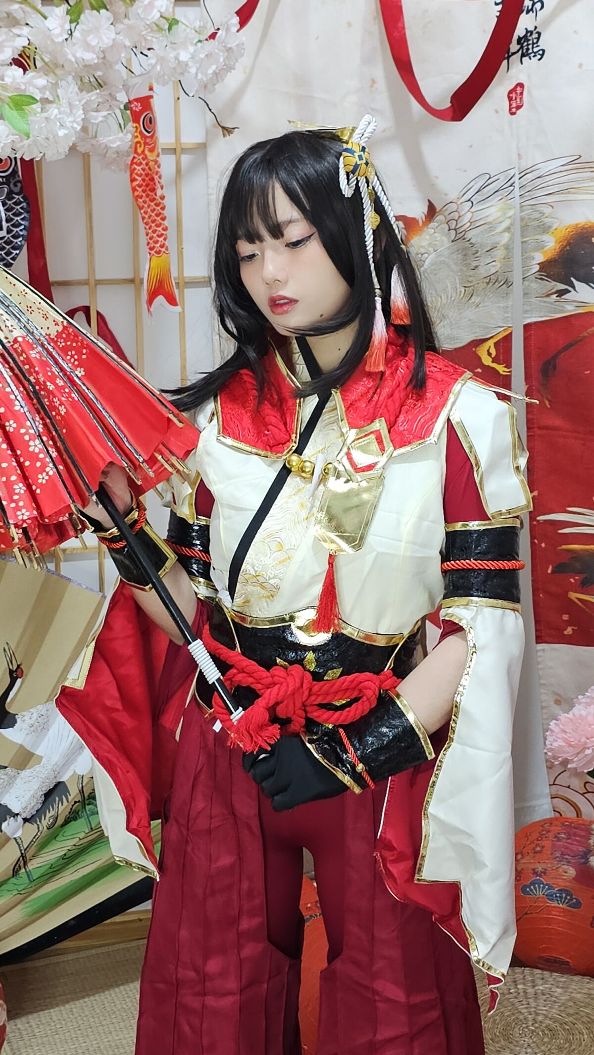 Coser@Messie Huang - 怪物猎人 火芽