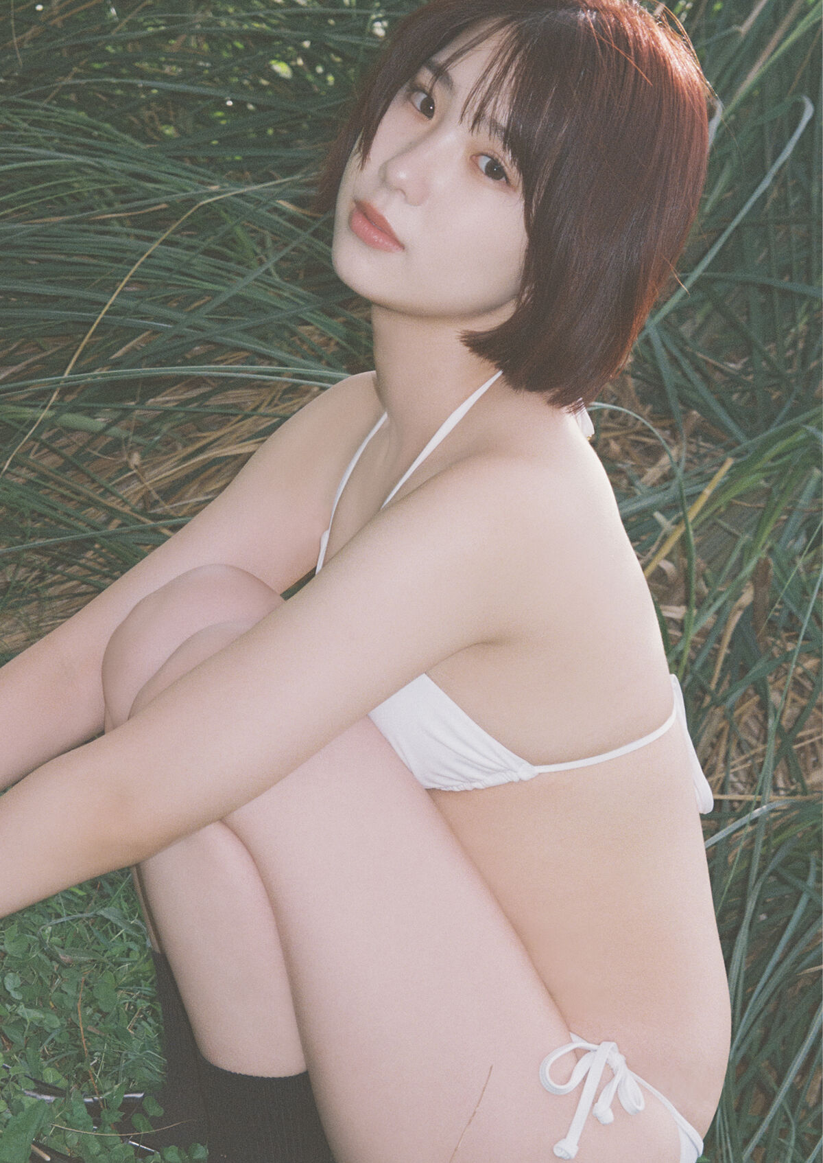 Nozomi Nishio 西尾希美 - 西尾希美iRiNE写真集 はかなげピュア