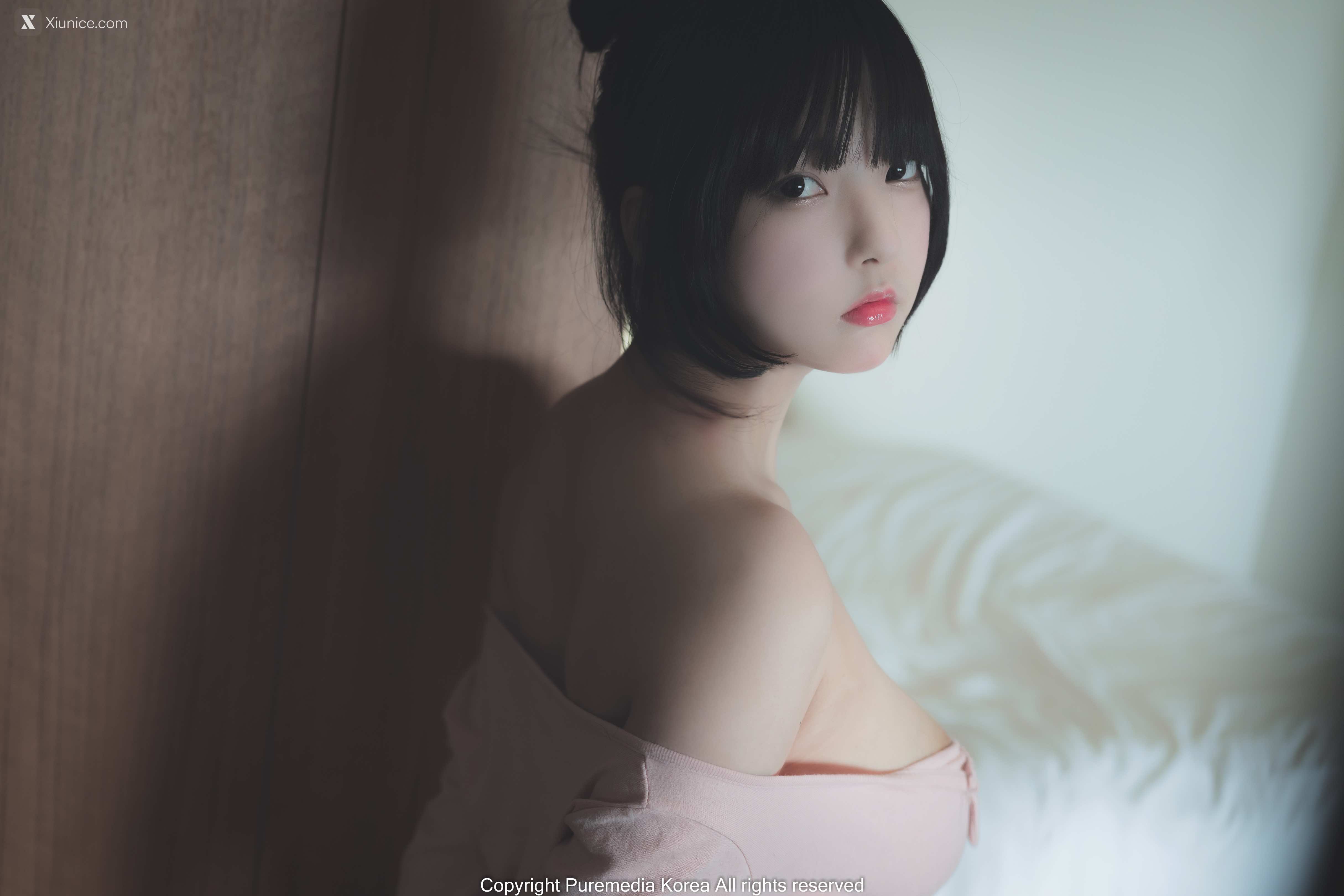 Pure Media Vol.122 Hansom (한솜) 4K
