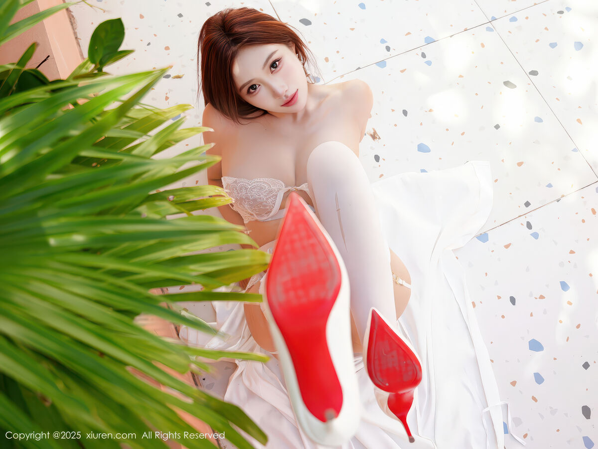 XiuRen秀人网 No.11185 Jin Yun Xi Yuki