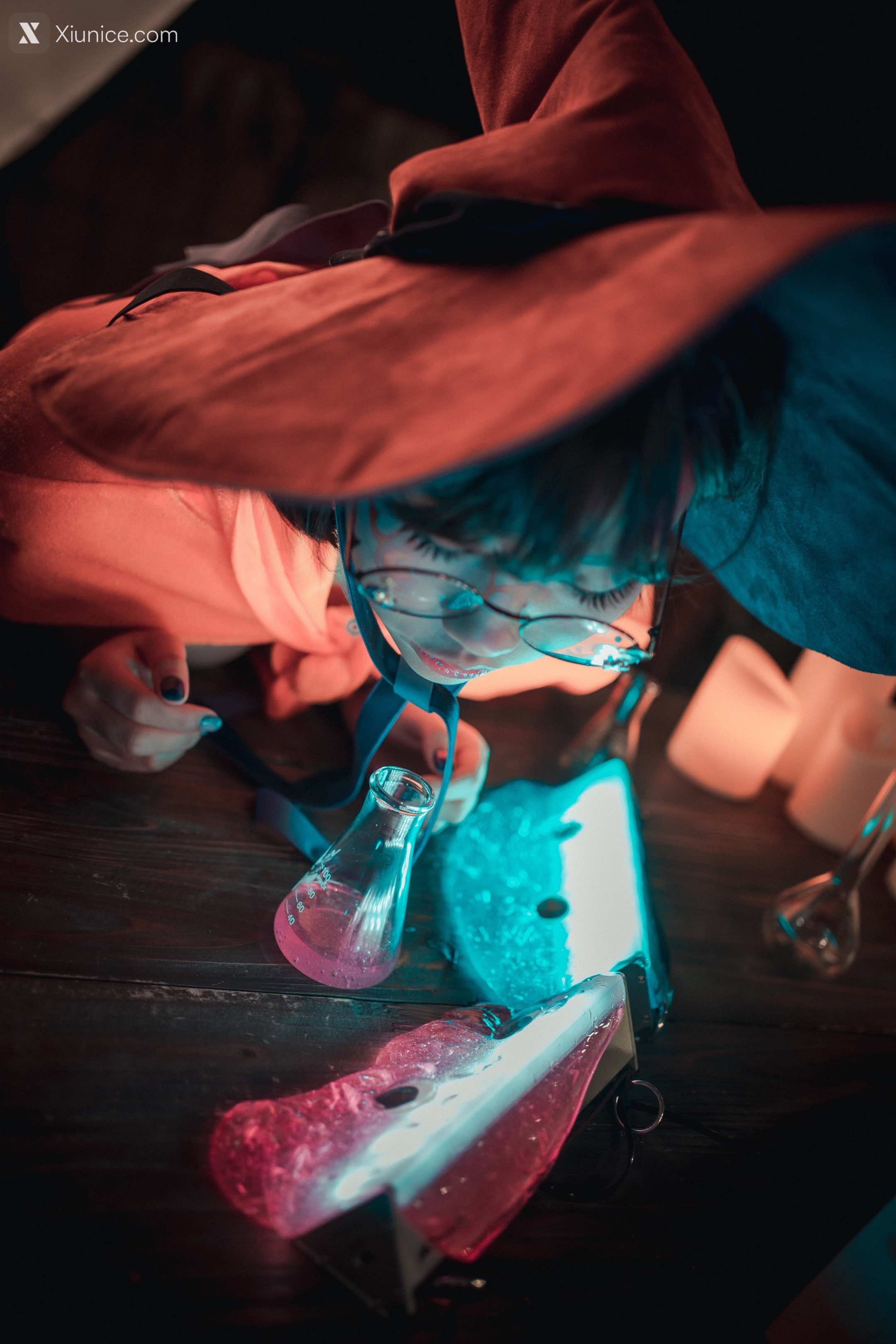 DJAWA Photo – Mimmi (밈미) – Witch’s Witchcraft 4K