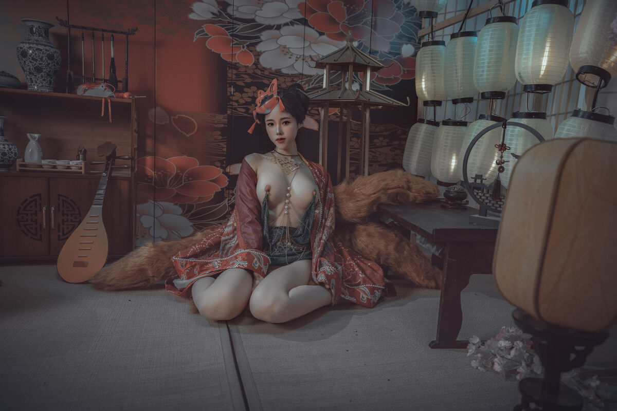 Coser@钛合金TiTi - —青丘赤狐