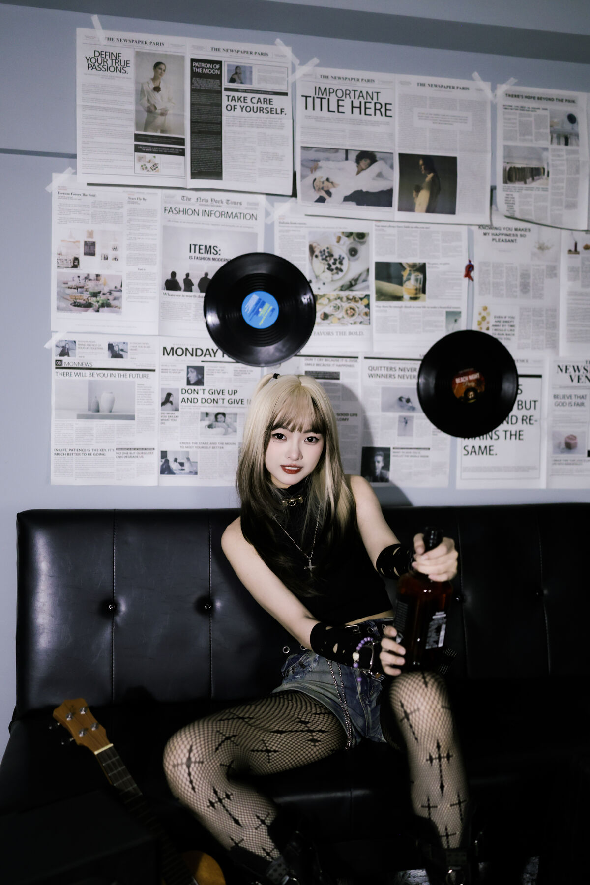 YiTuYu艺图语 Vol.10045 Yi Ming