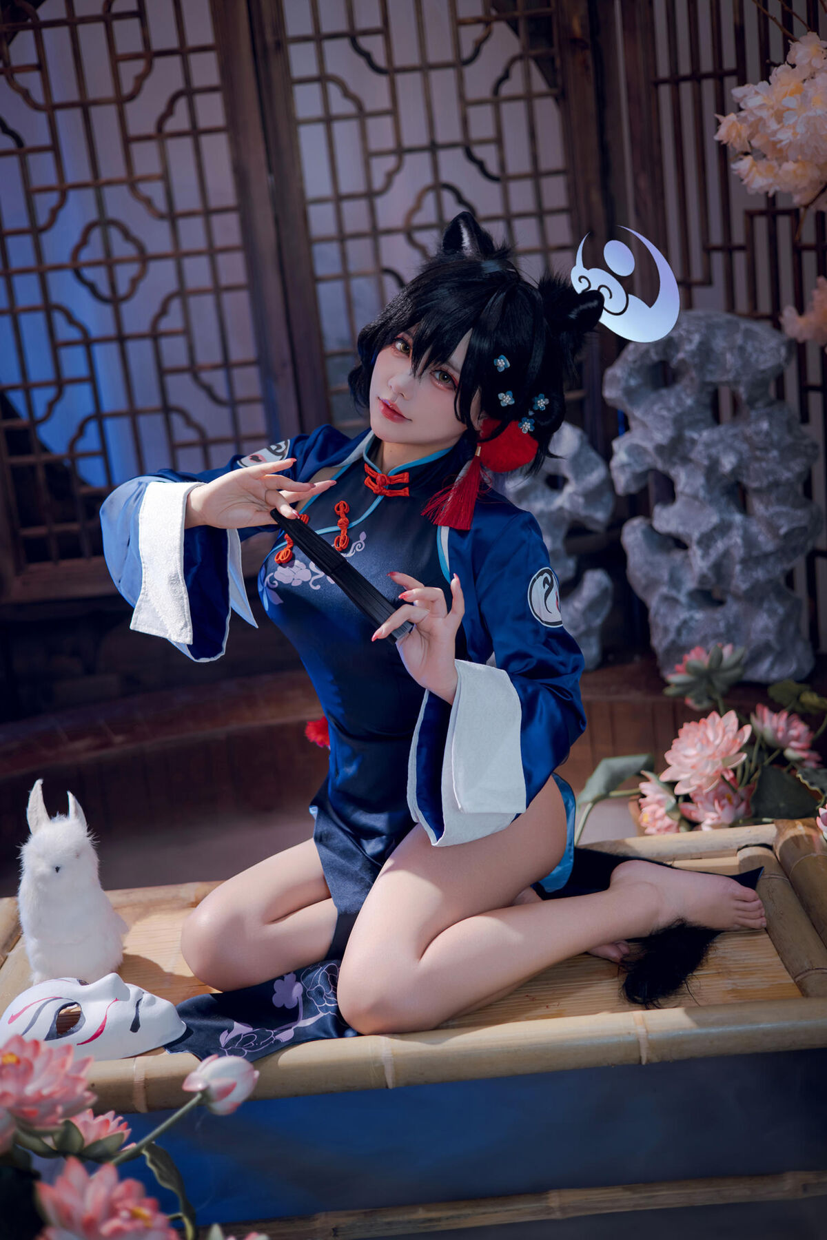 Coser@是一只熊仔吗 - 漆原辉夜