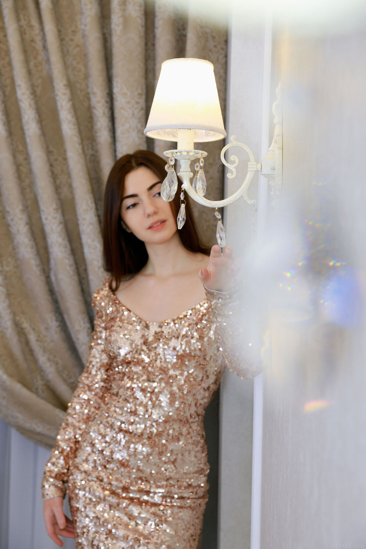 MetArt Staffie - Evening Out Part01