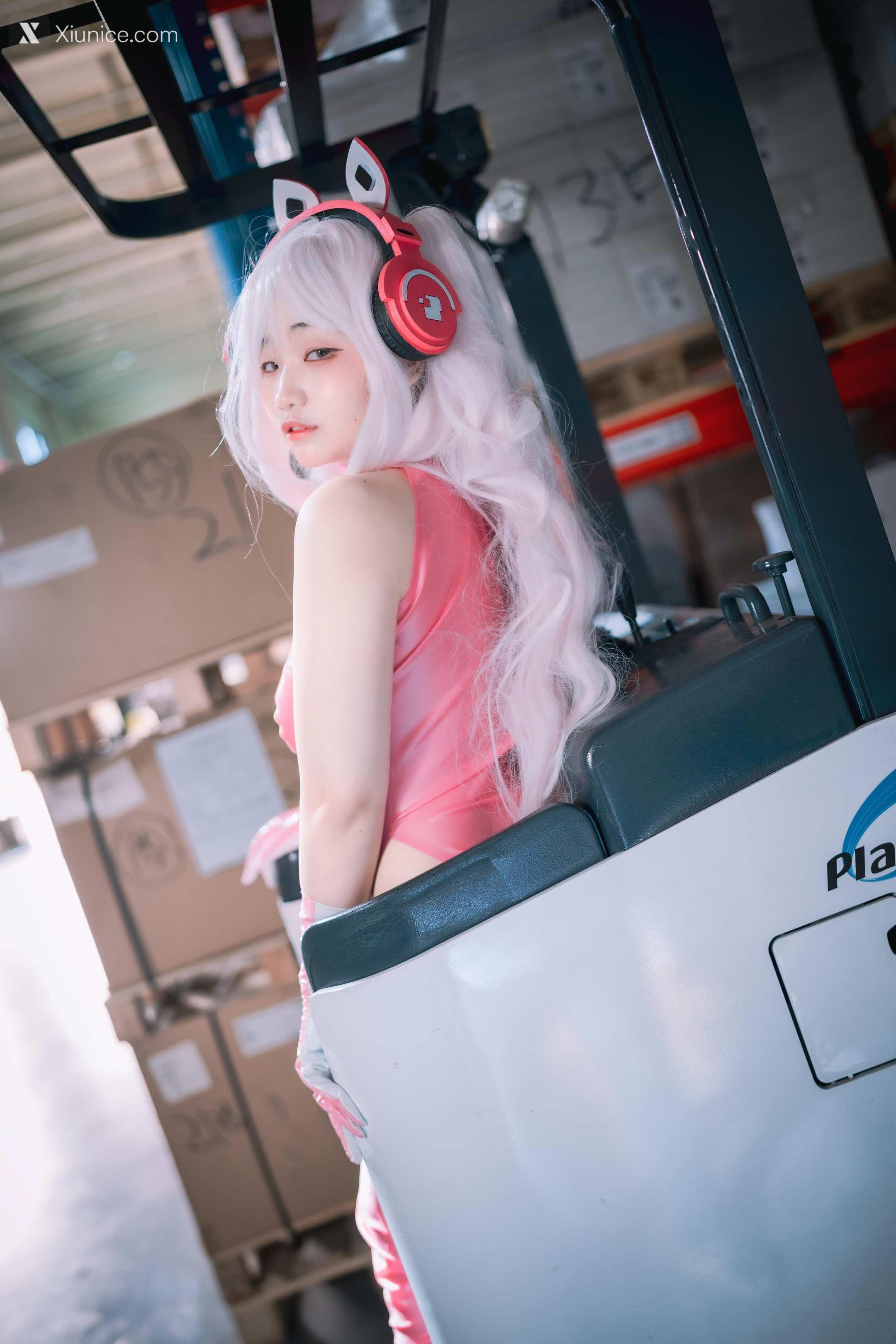 DJAWA Photo – Mimmi (밈미) – Nikke Alice (+S.Ver) 4K