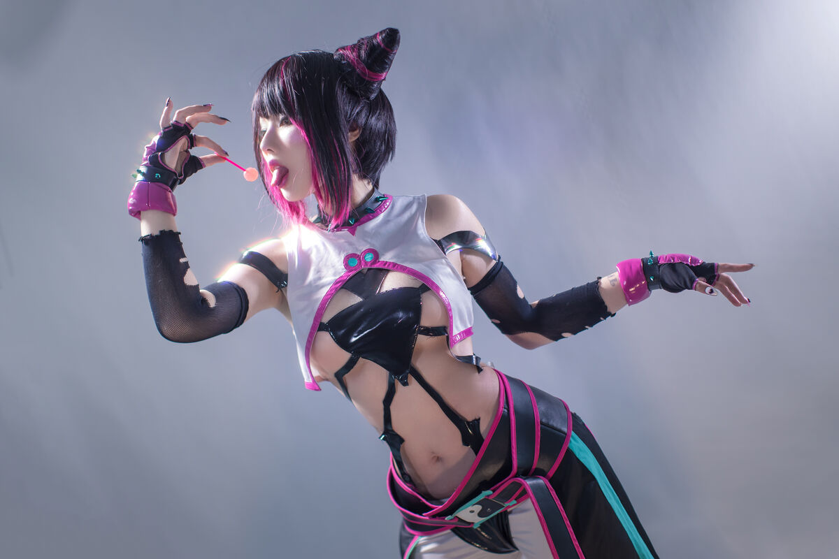Coser@钛合金TiTi - Juri Part01