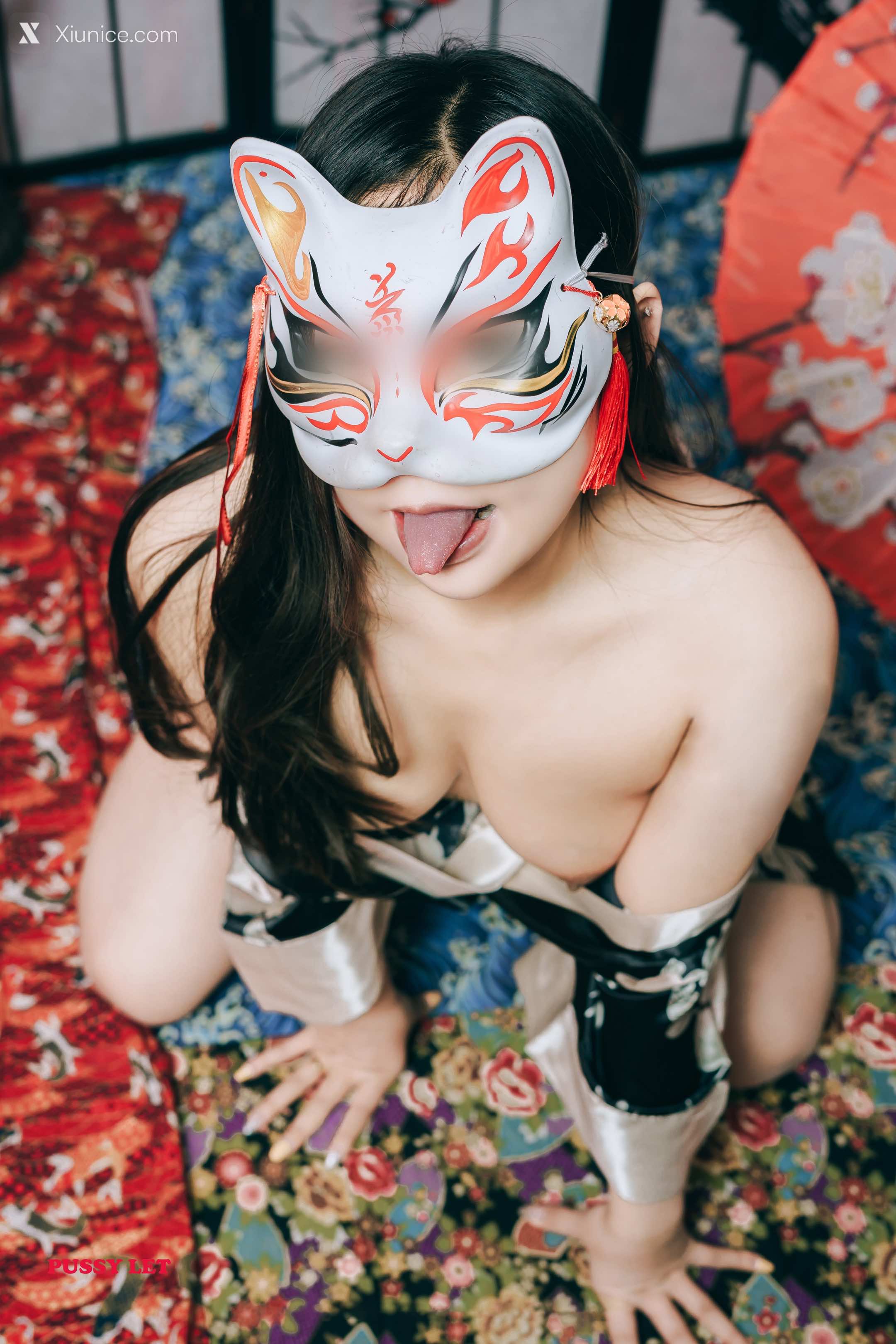PUSSYLET Vol.26 Cony (코니) No.9 Oriental 4K