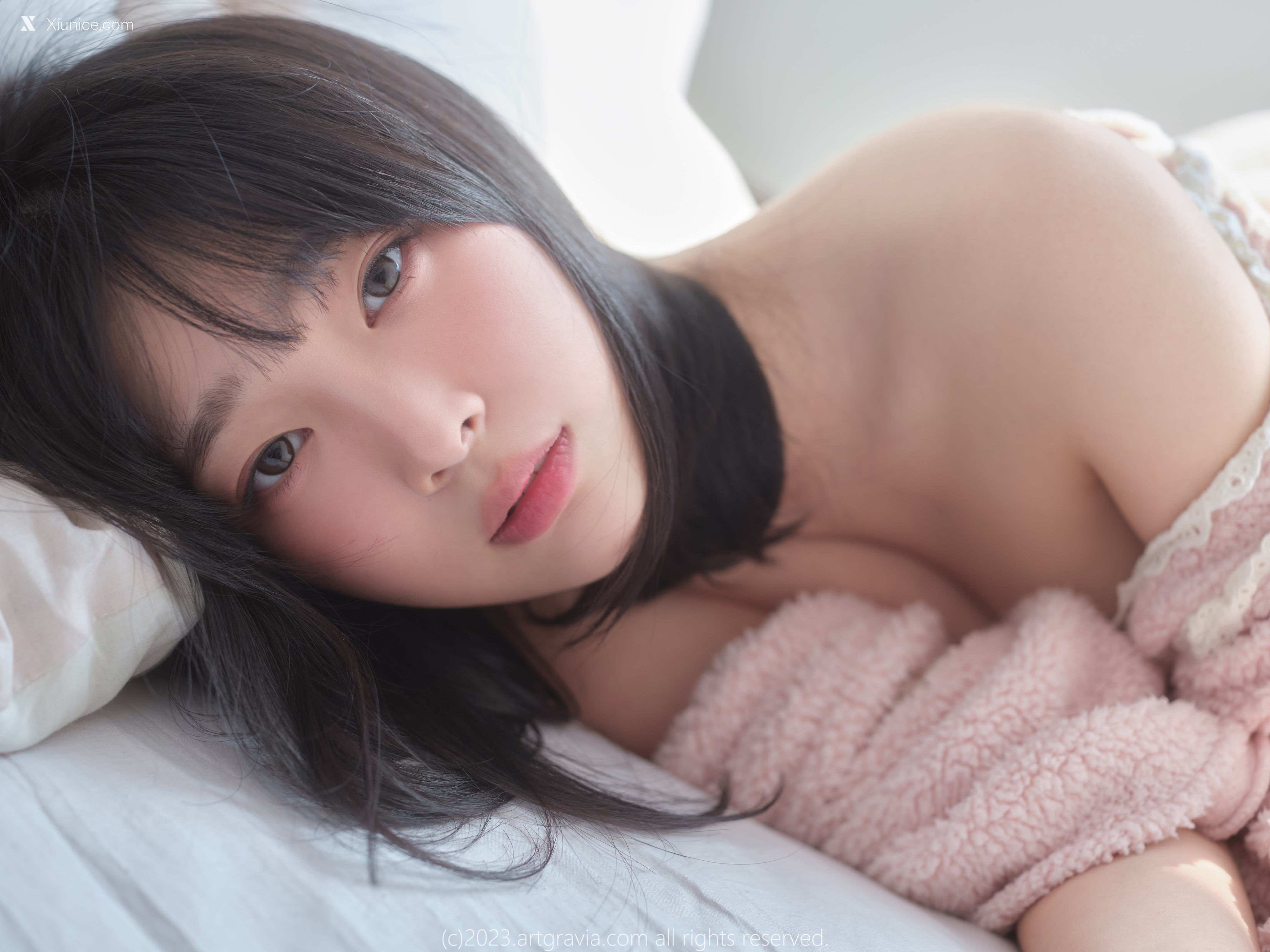 Artgravia Vol.537 Kang In-kyung (강인경) 4K