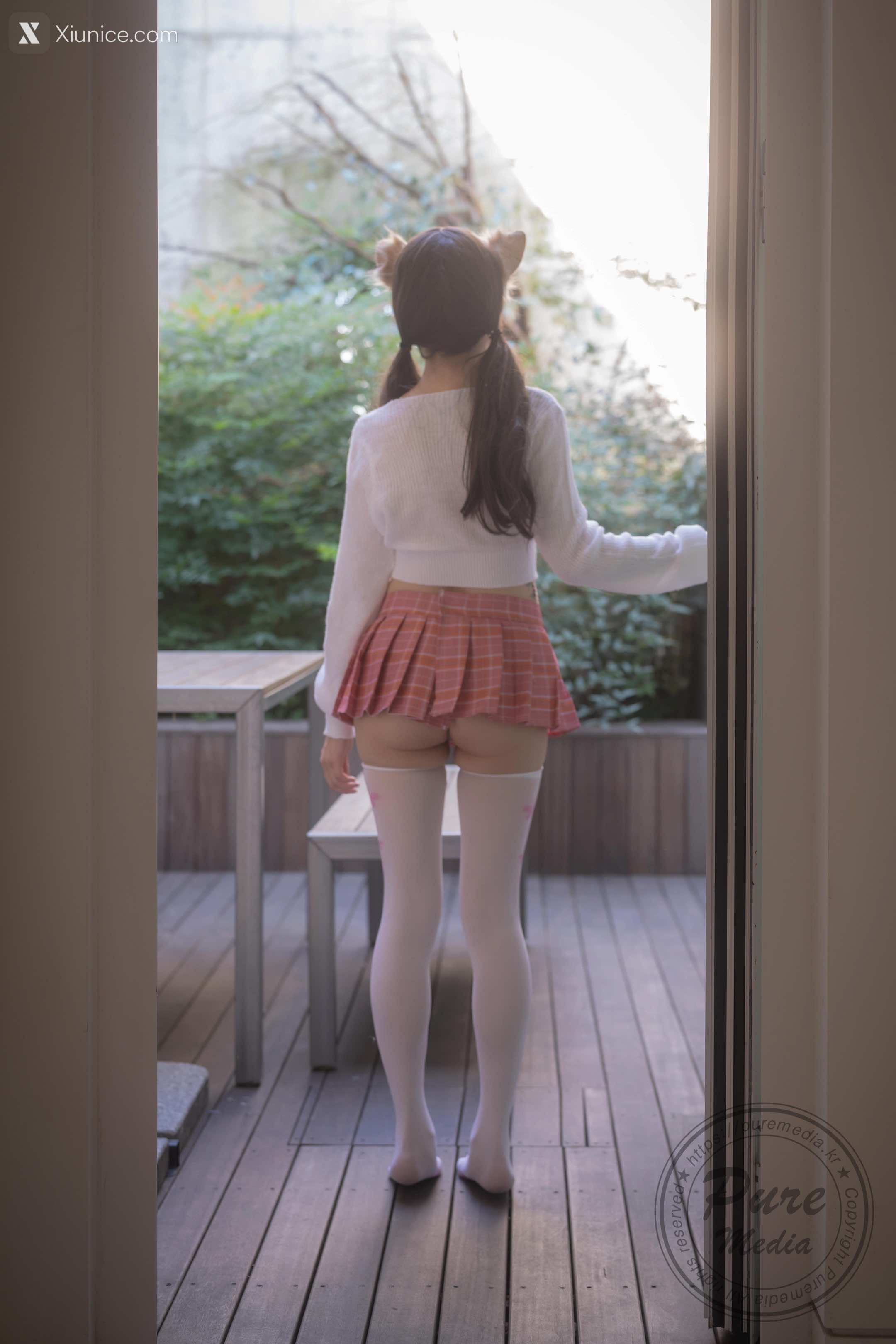 Pure Media Vol.257 Jelly (젤리) – Pretty Kinky Girl 4K