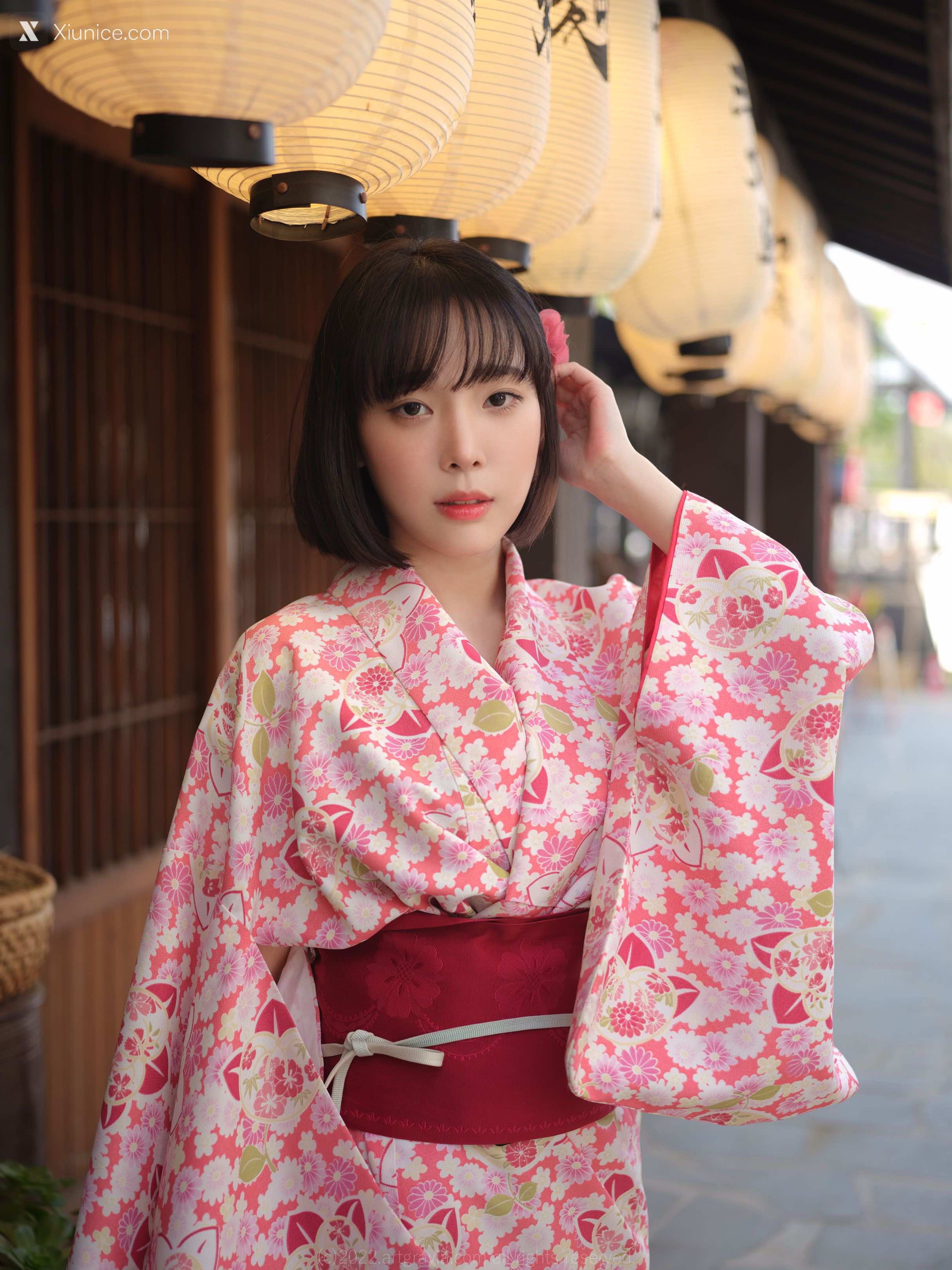 Artgravia Vol.401 Kang In-kyung (강인경) 4K