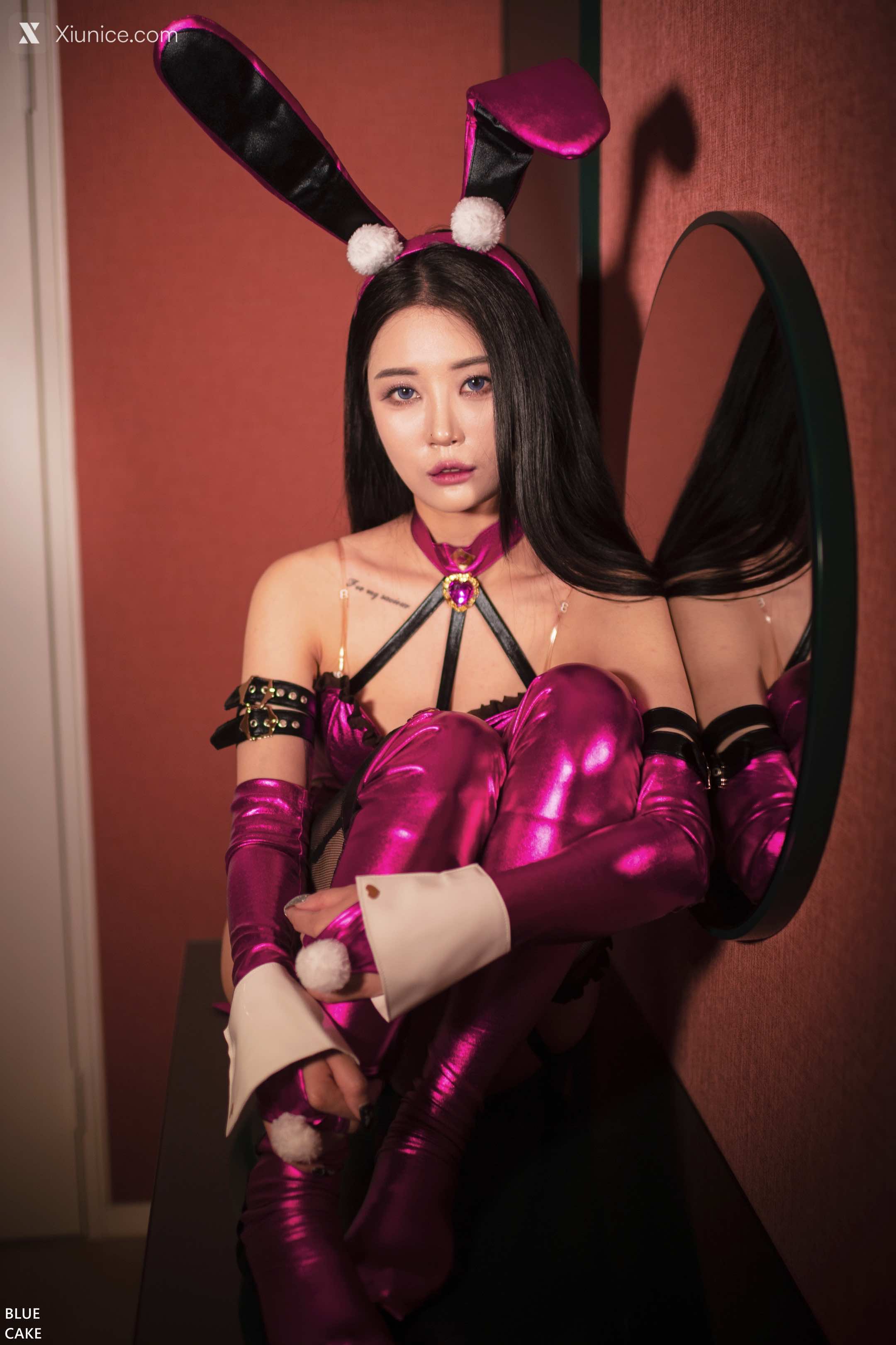 BLUECAKE Bomi (보미) – Temptation + Bunny 4K