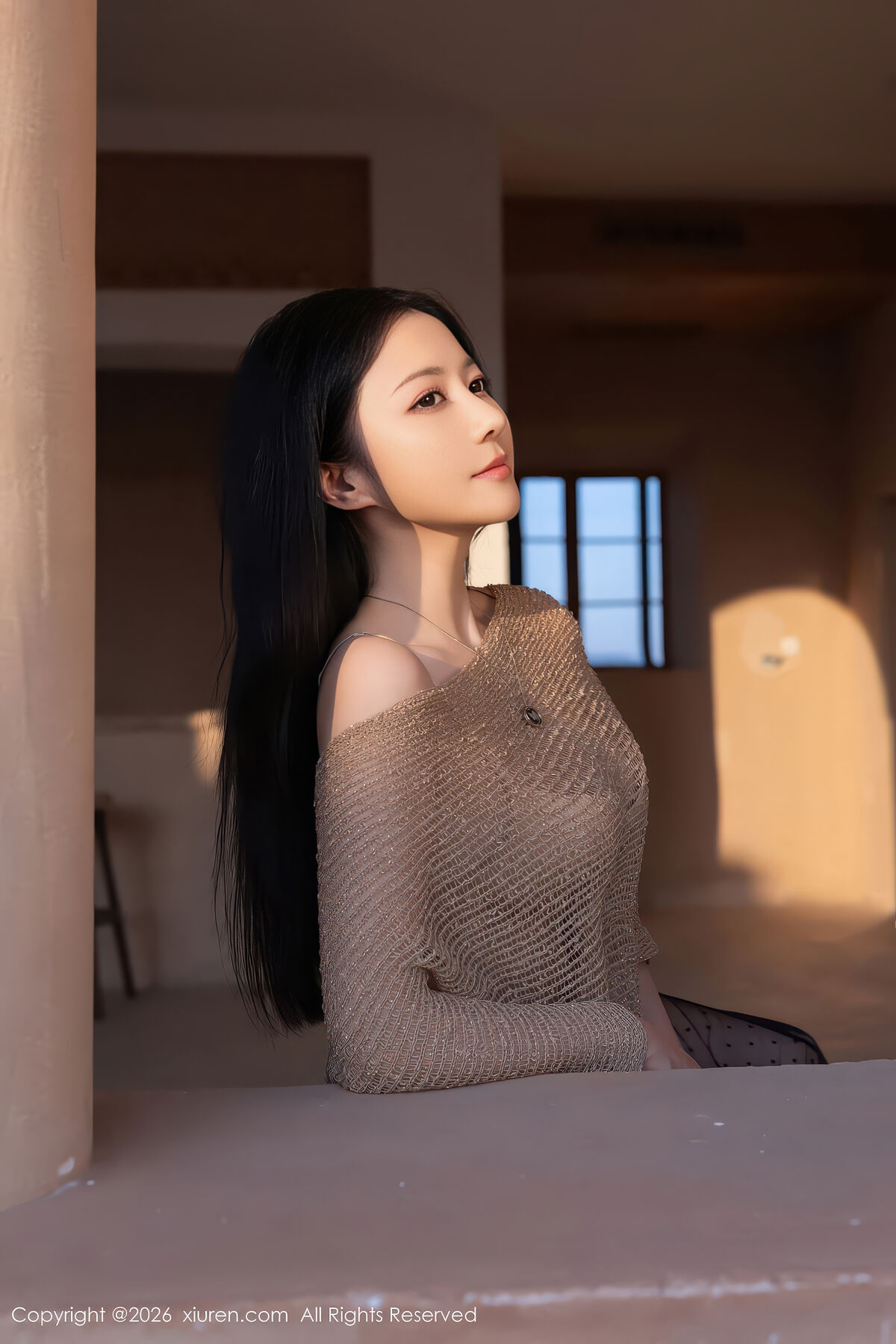 XiuRen秀人网 No.11217 Yu Zi Jiang Fish