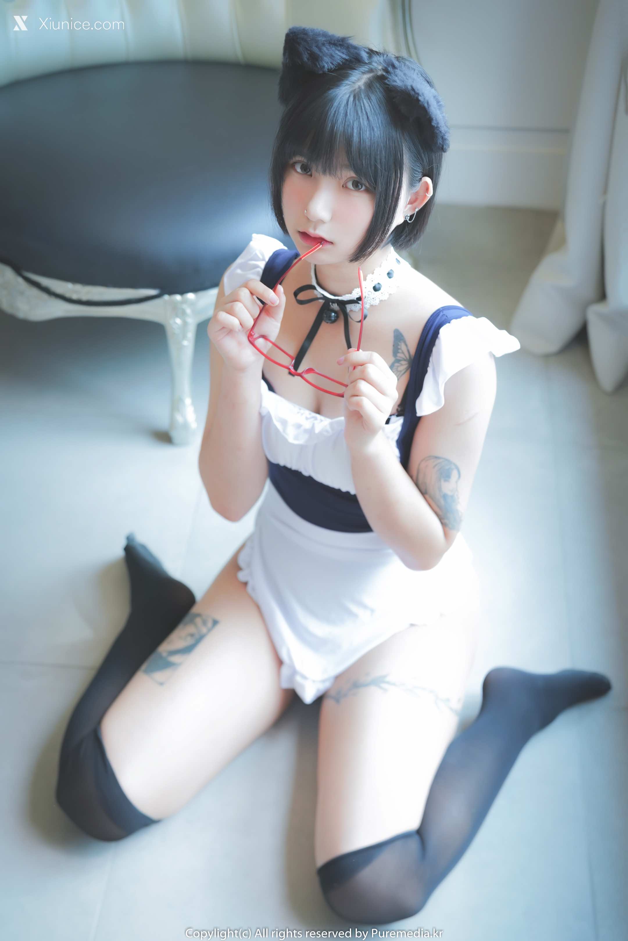 Pure Media Vol.037 Hizzy (히지) 4K