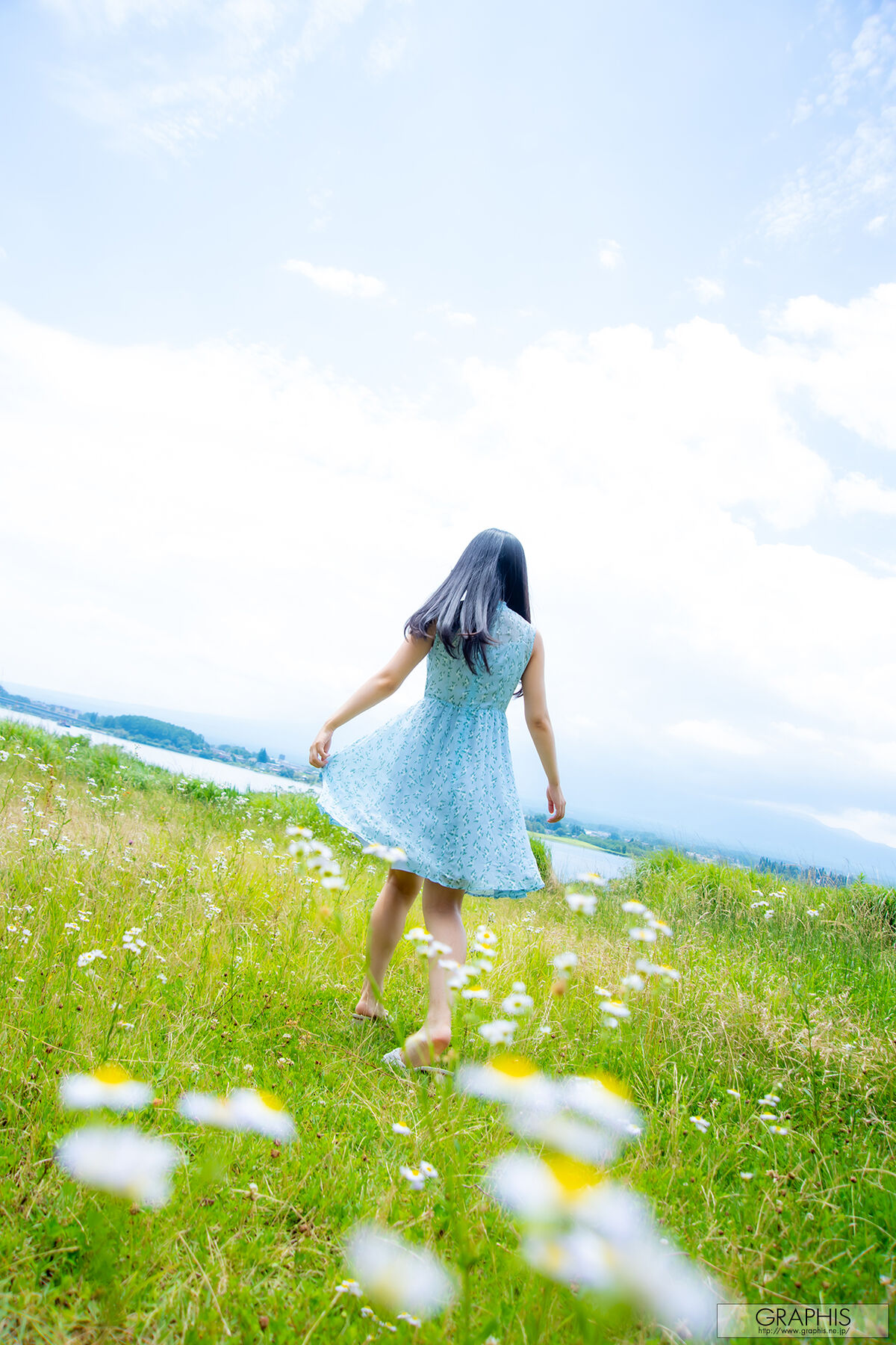 Mayoi Arisaka 有坂真宵 - Graphis Gals Cute And Sexy Part02