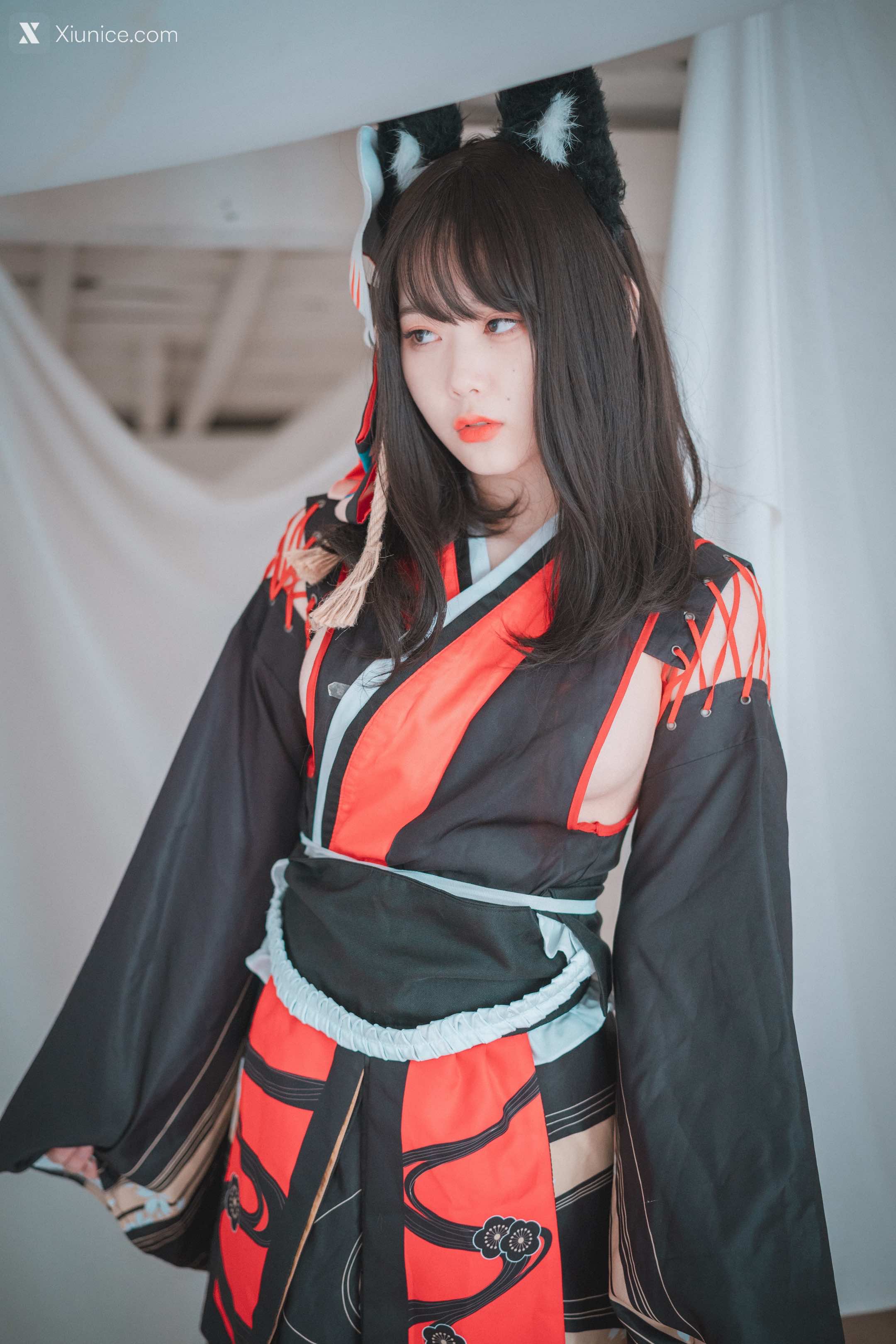 DJAWA Photo – Zia (지아) – Azur Lane IJN Yamashiiro 4K