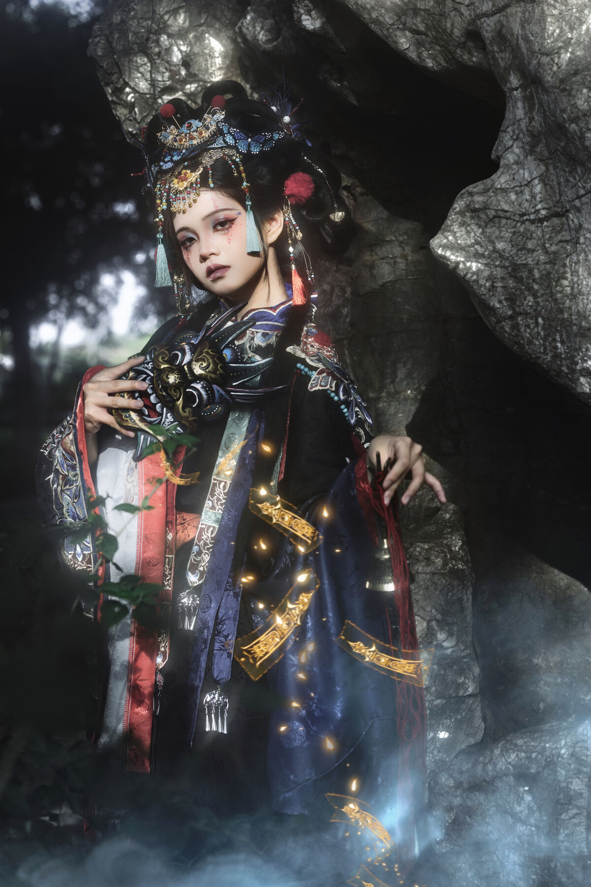 YiTuYu艺图语 Vol.10001 Ci Mi Zi