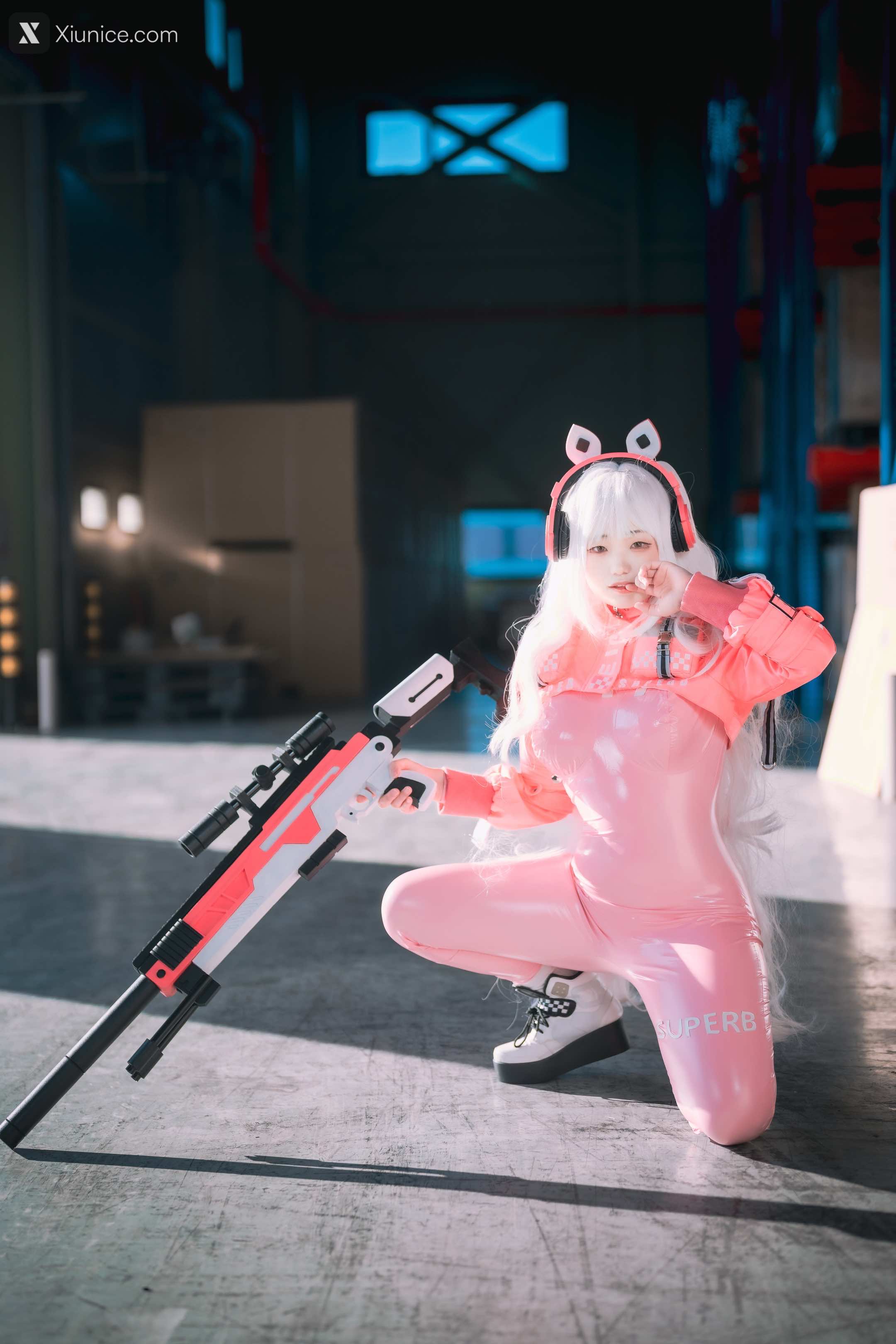 DJAWA Photo – Mimmi (밈미) – Nikke Alice (+S.Ver) 4K