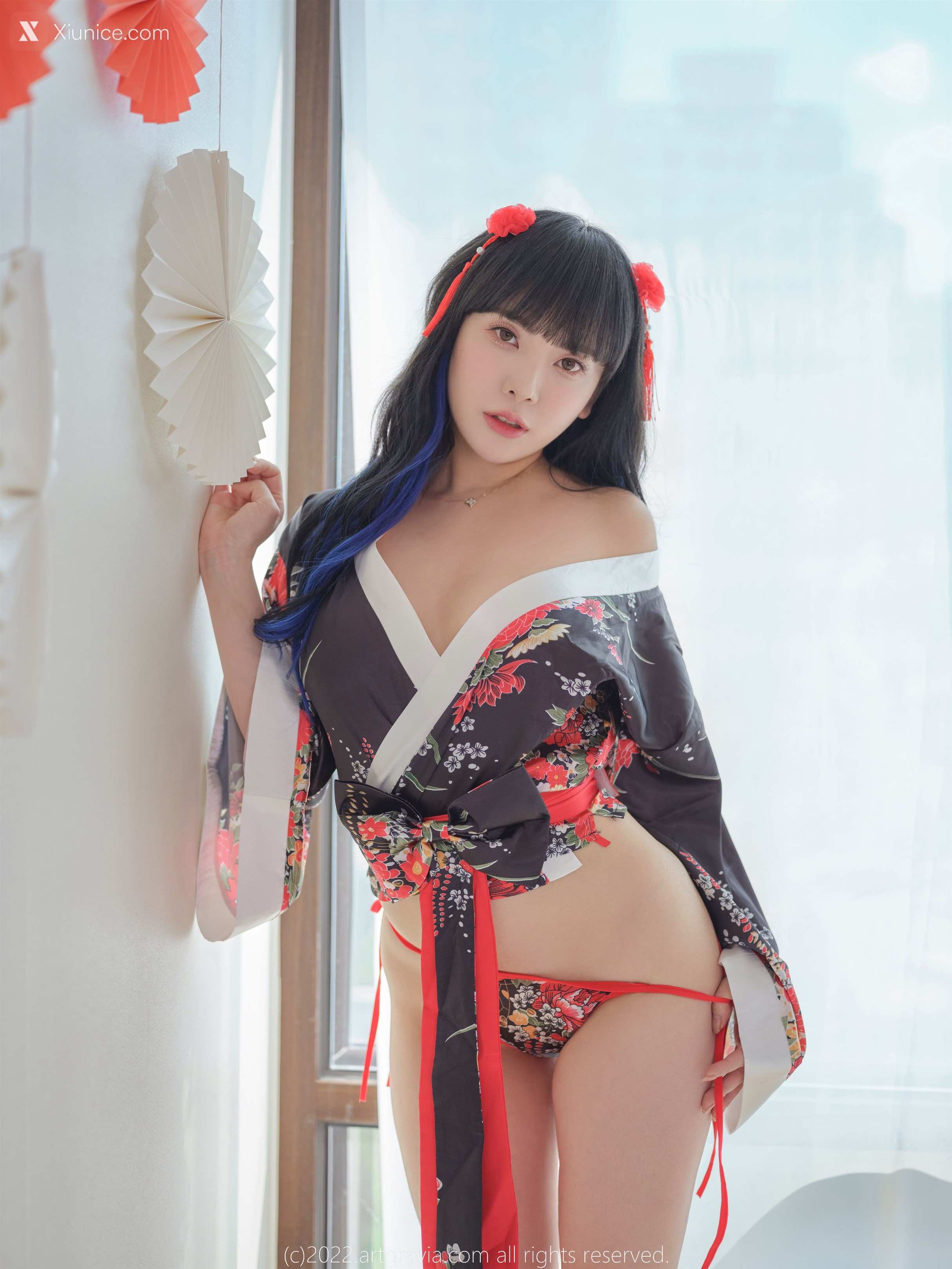 Artgravia Vol.442 Dami (퀸다미) 4K