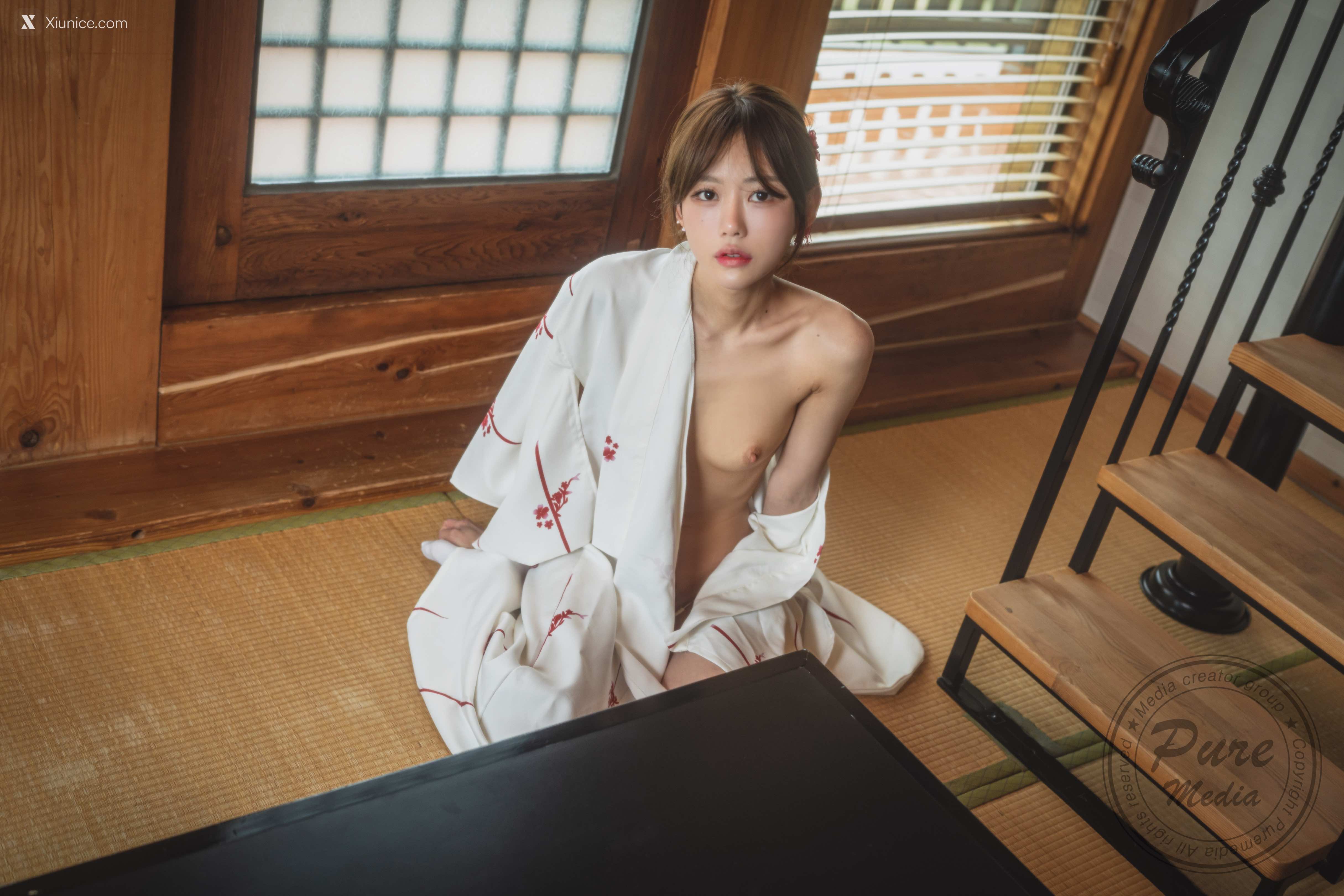 Pure Media Vol.185 Romi (로미) 4K