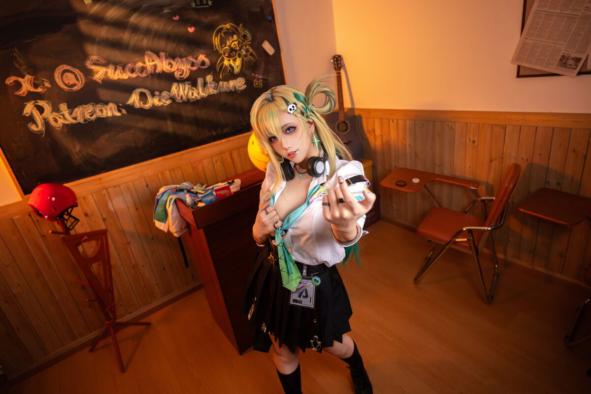 Coser@絞肉姬Walkure - Lynae