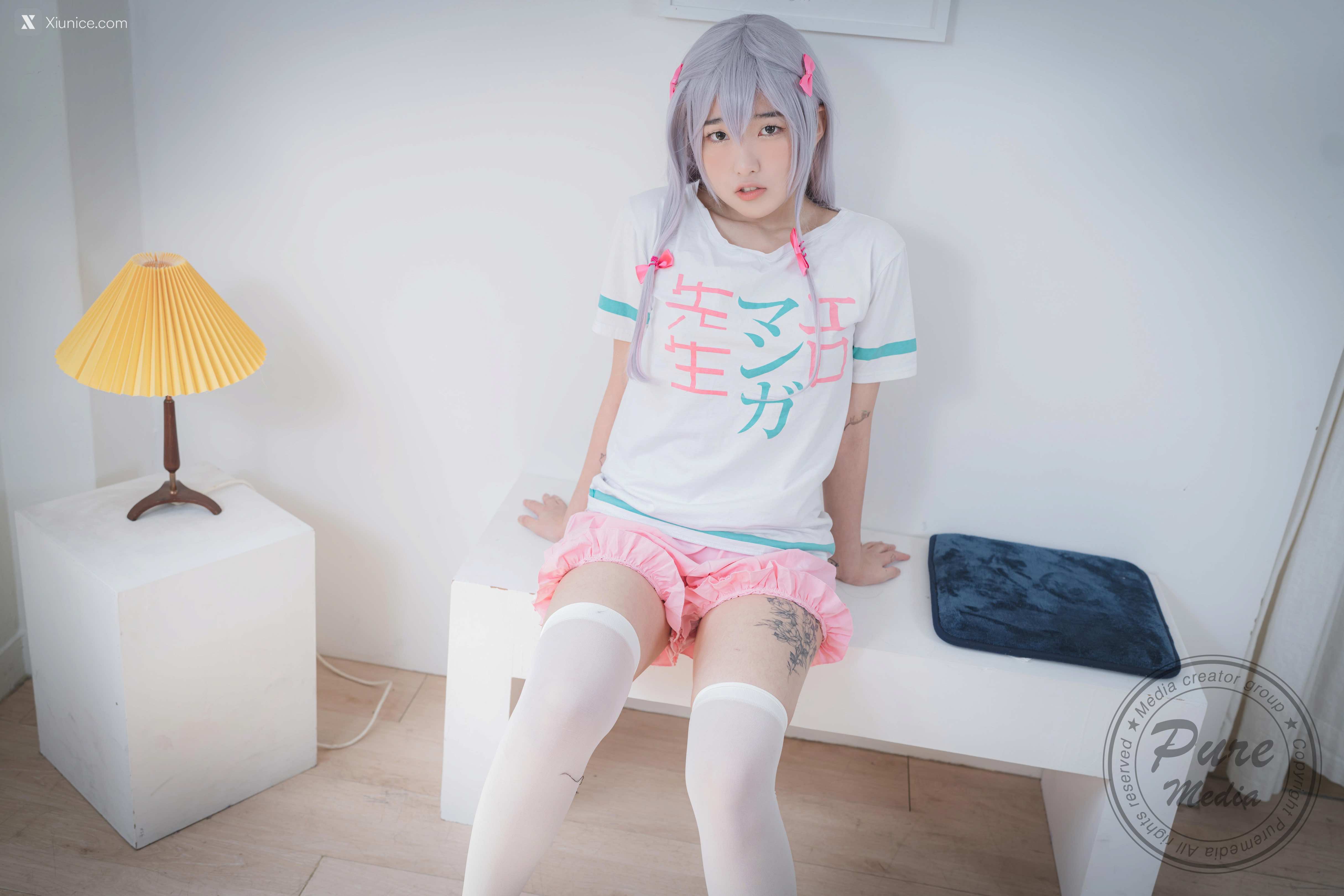 Pure Media Vol.195 Sonson (손손) 4K