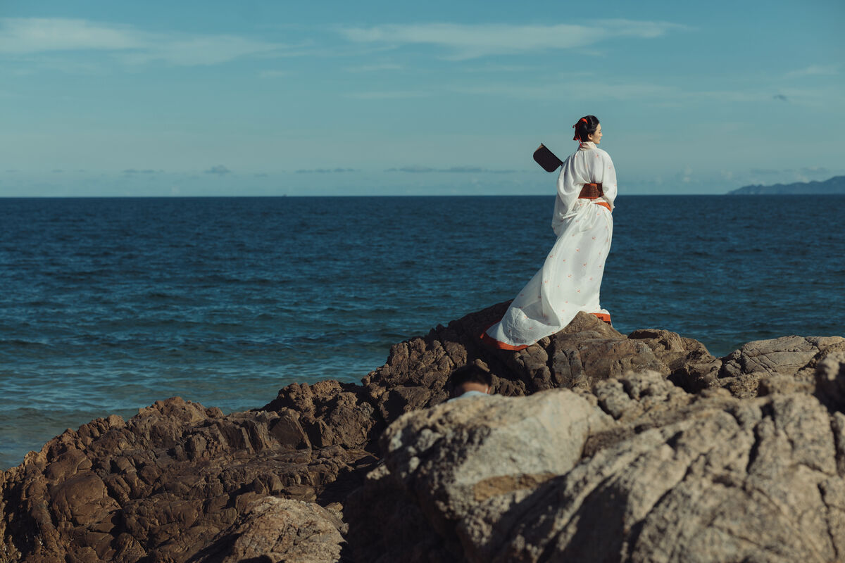 YiTuYu艺图语 Vol.10217 Xie Tian Li