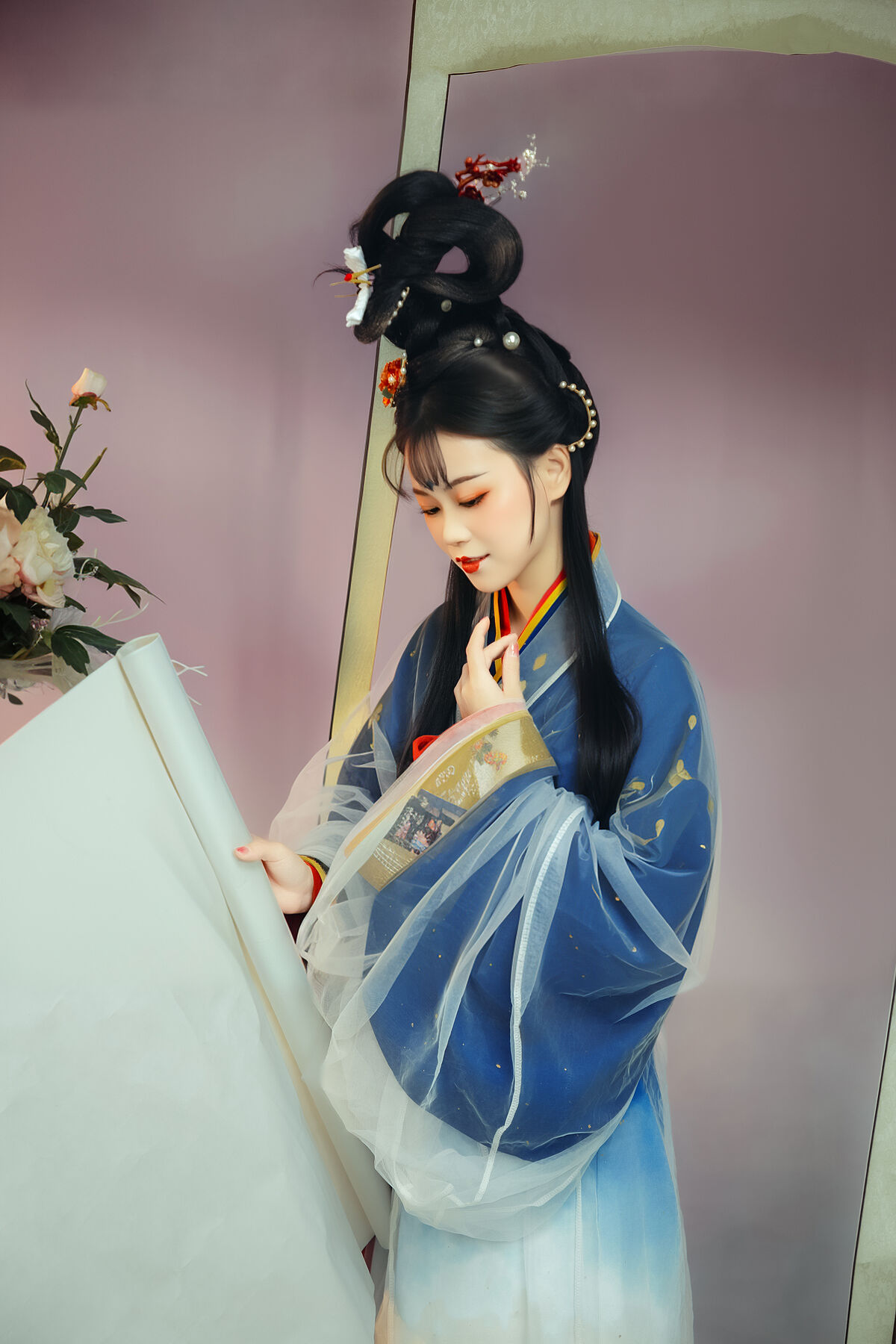 YiTuYu艺图语 Vol.10064 Wu Qi