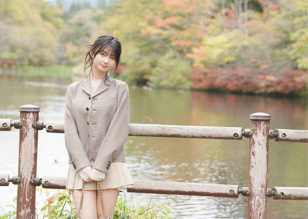 Kanna Seto 瀬戸環奈 - 写真集 ぬくもり日和 Part02