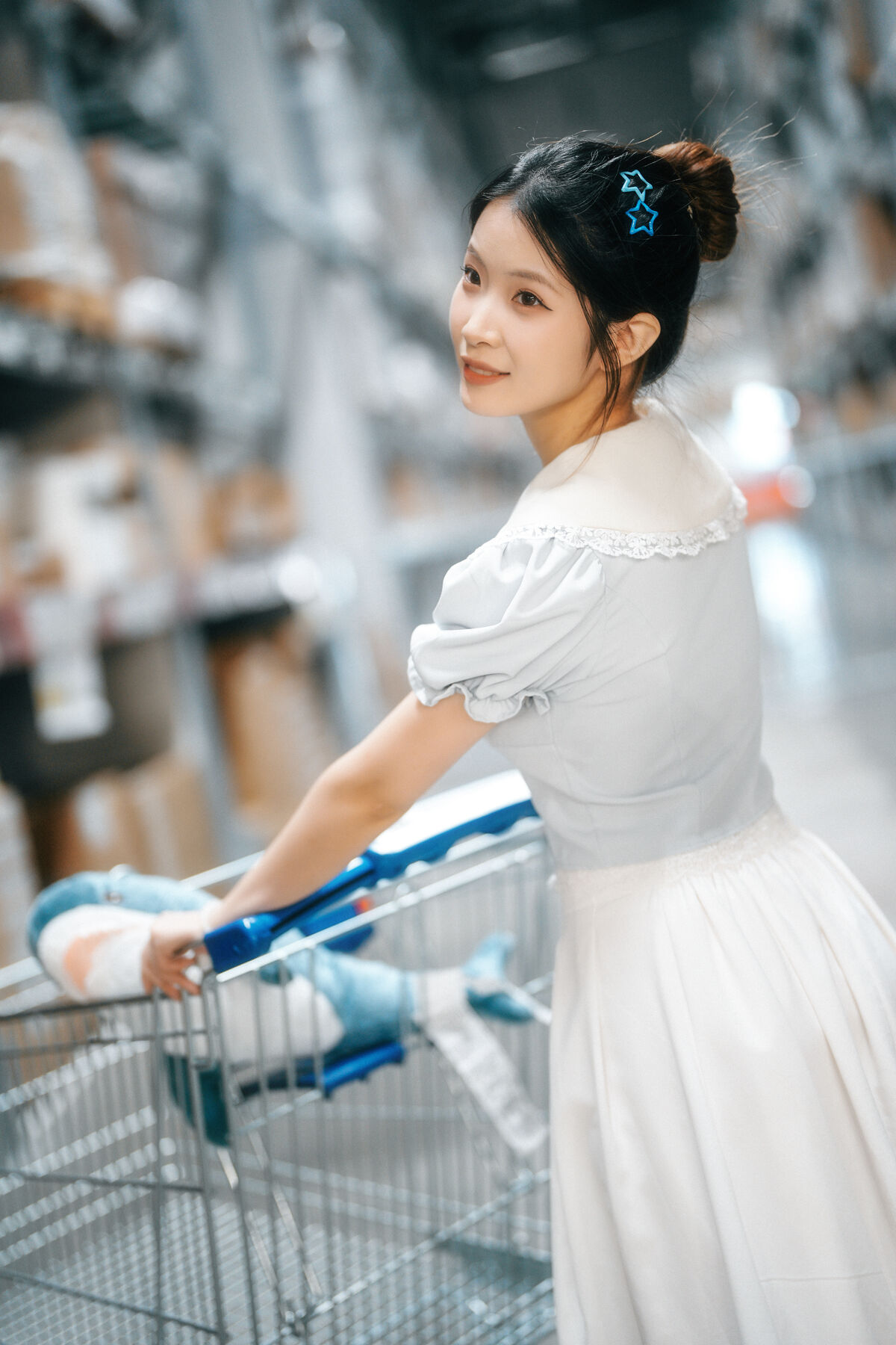 YiTuYu艺图语 Vol.10069 Wo De Xiao Zhu Li