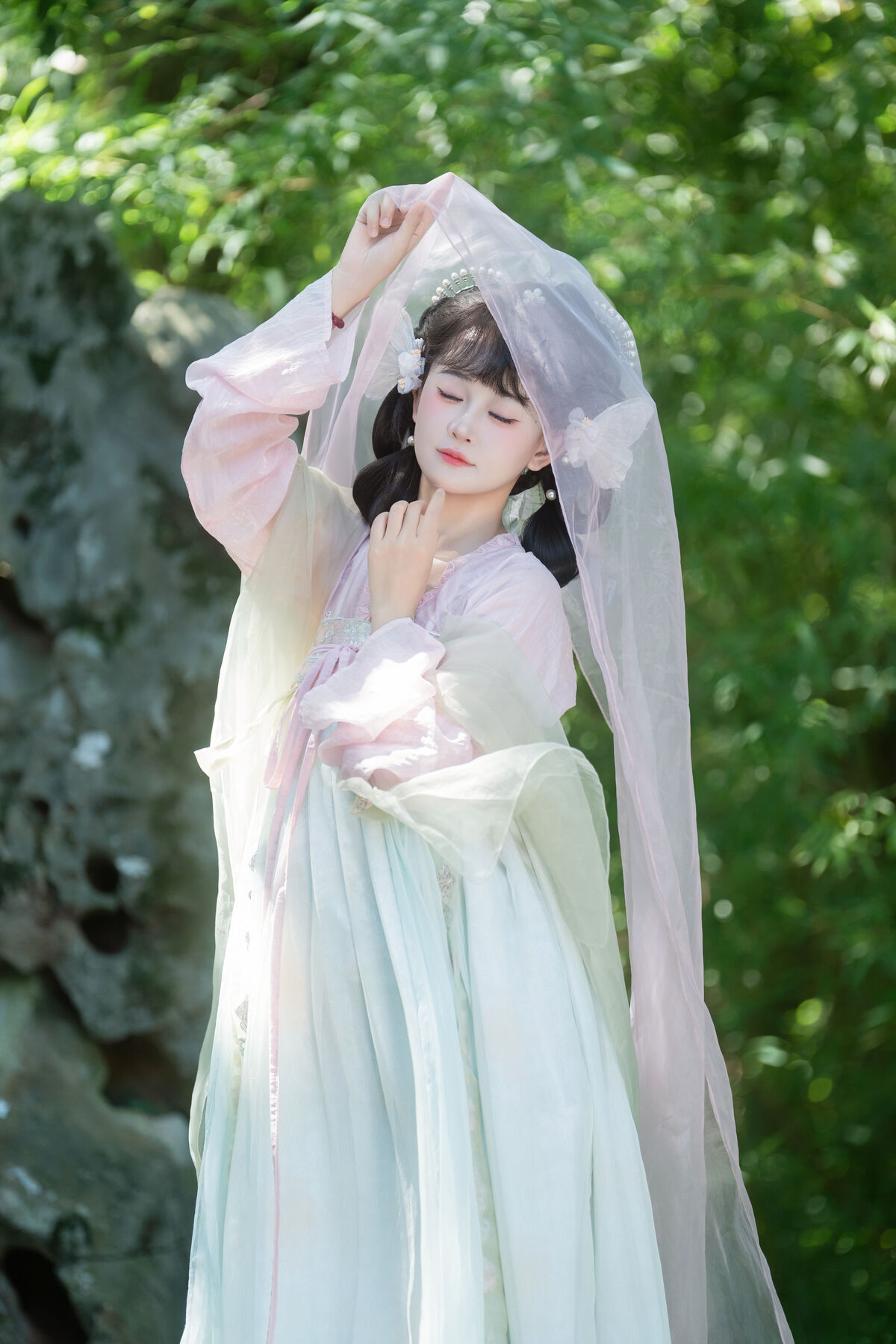 YiTuYu艺图语 Vol.10138 Jiao Yi Zhi Sui Sui