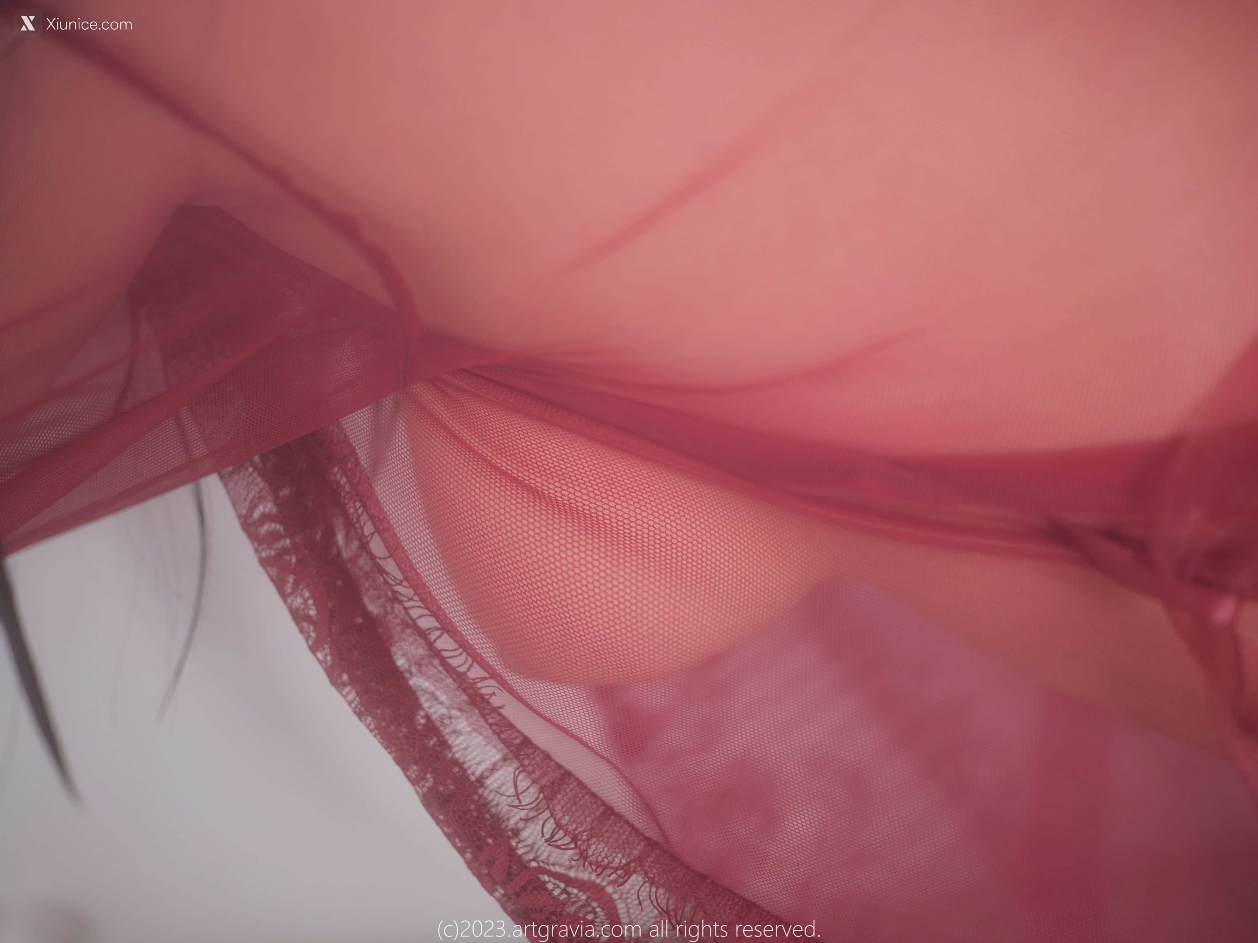 Artgravia Vol.541 Wuyo (우요) 4K