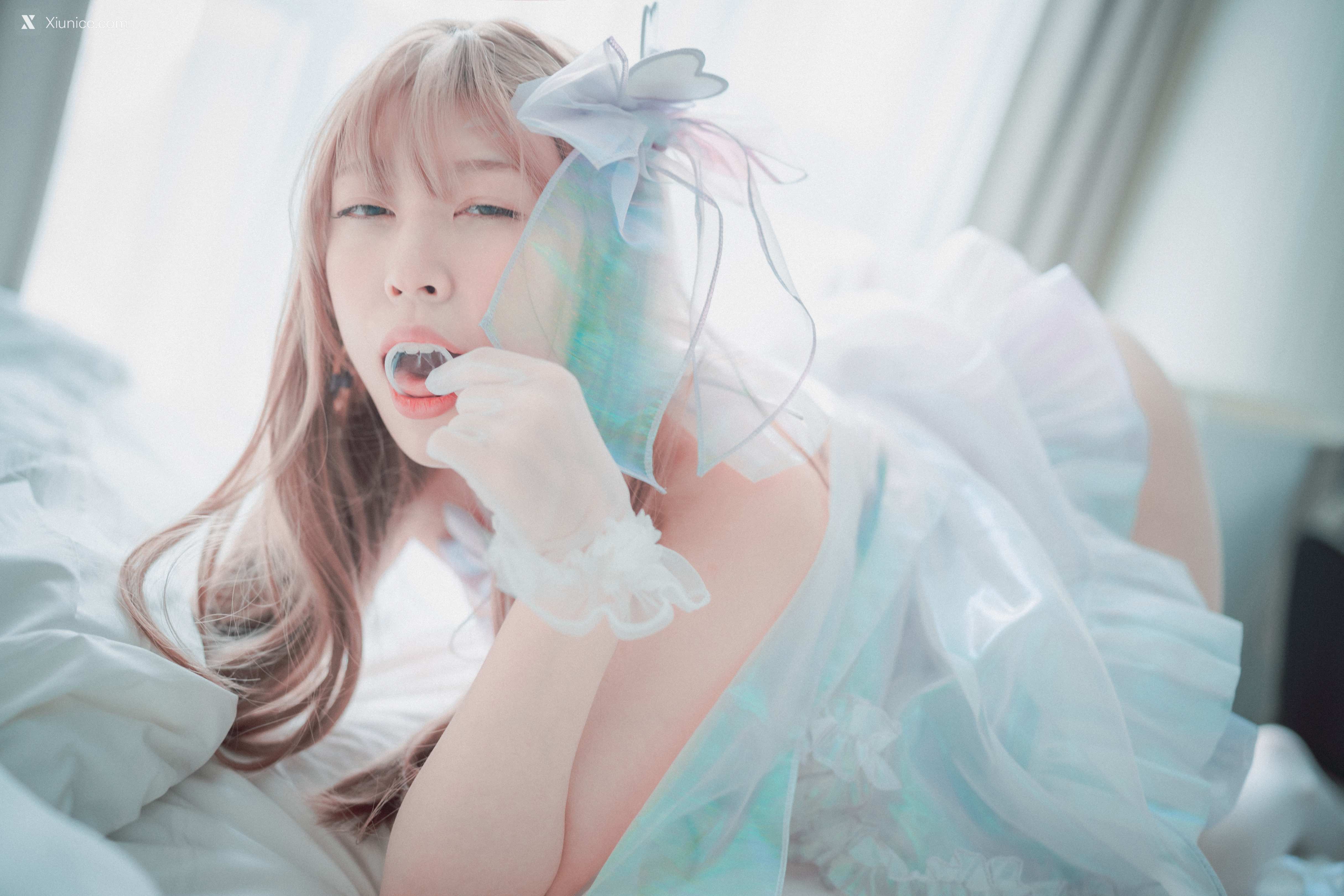 DJAWA Photo – Mozzi (모찌) – VIP Fan Party (+S.Ver) 4K